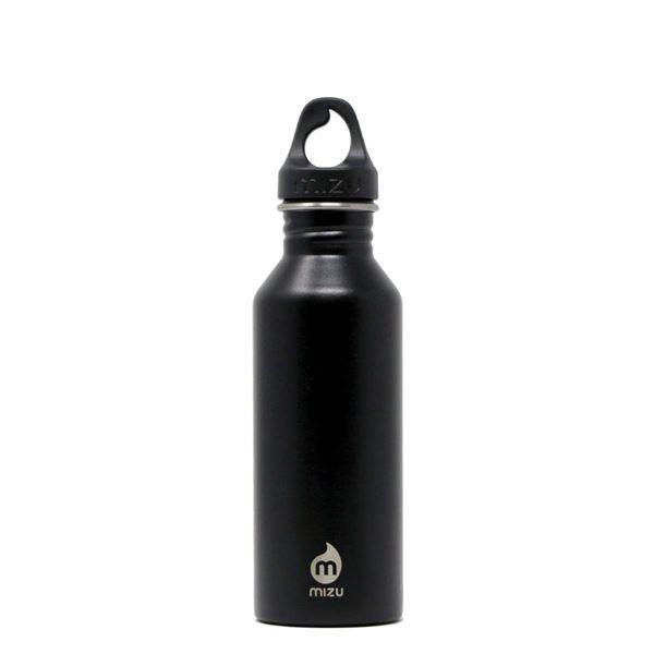 M5 drikkeflaske 50 cl svart