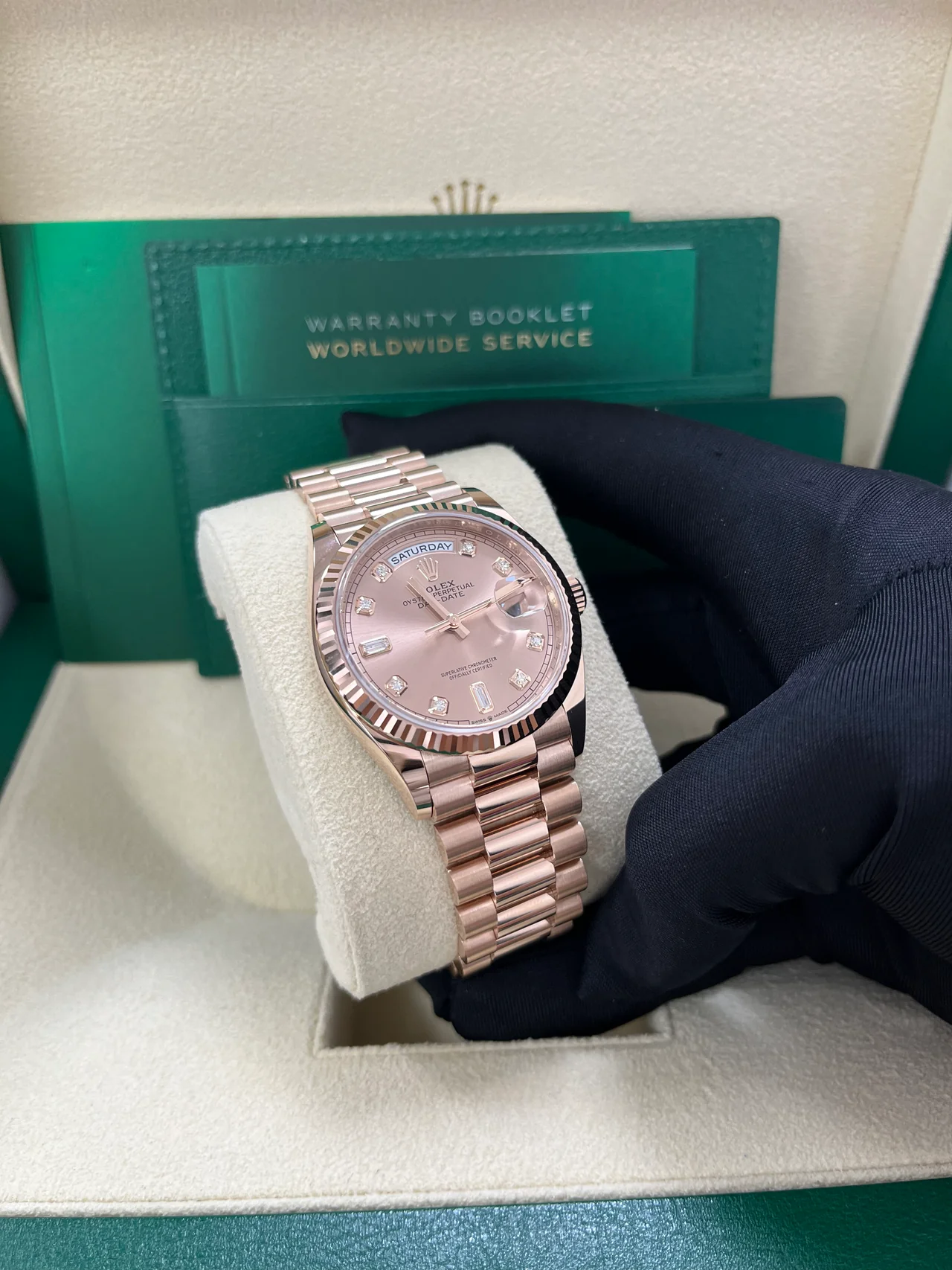 [Super Clone]RLX  Day-Date 