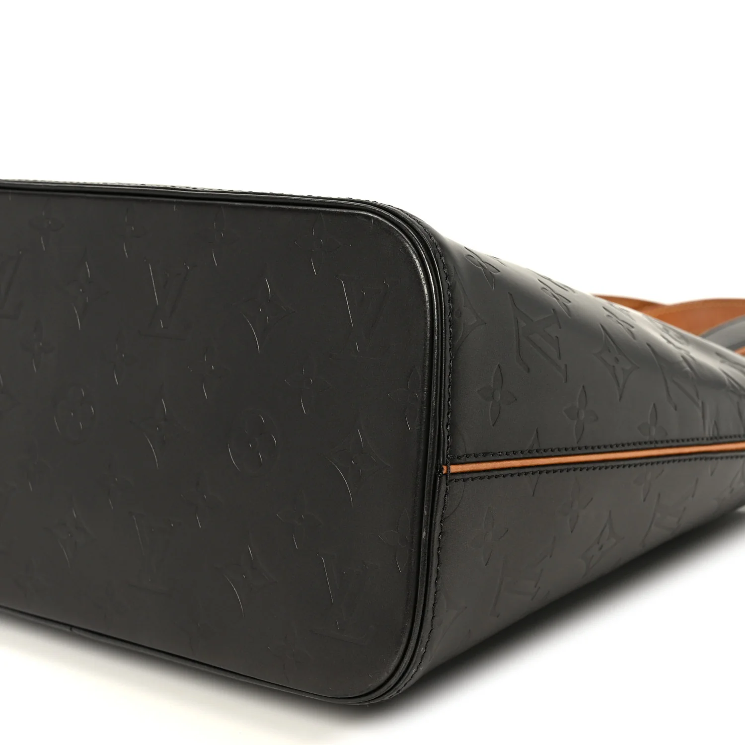 Mat Monogram Stockton Black