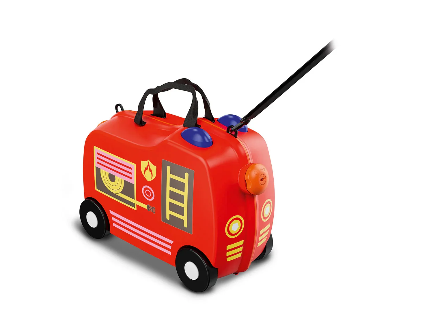 TOPMOVE Valise pour enfant