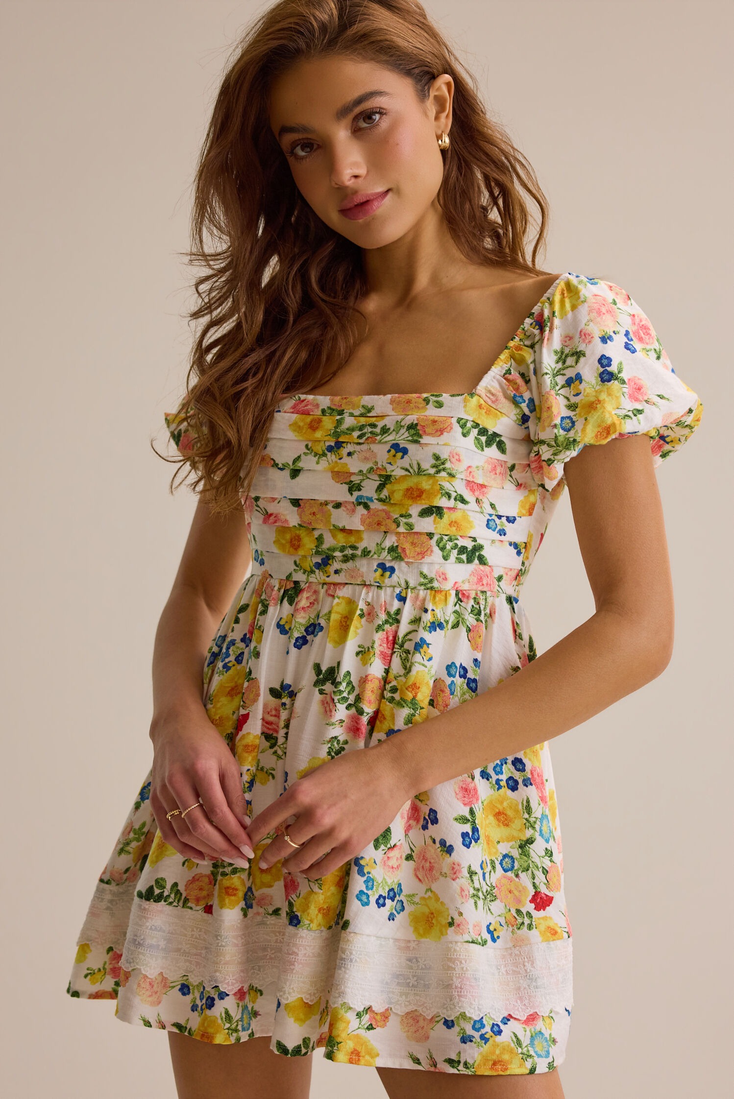 Annabelle Mini Dress