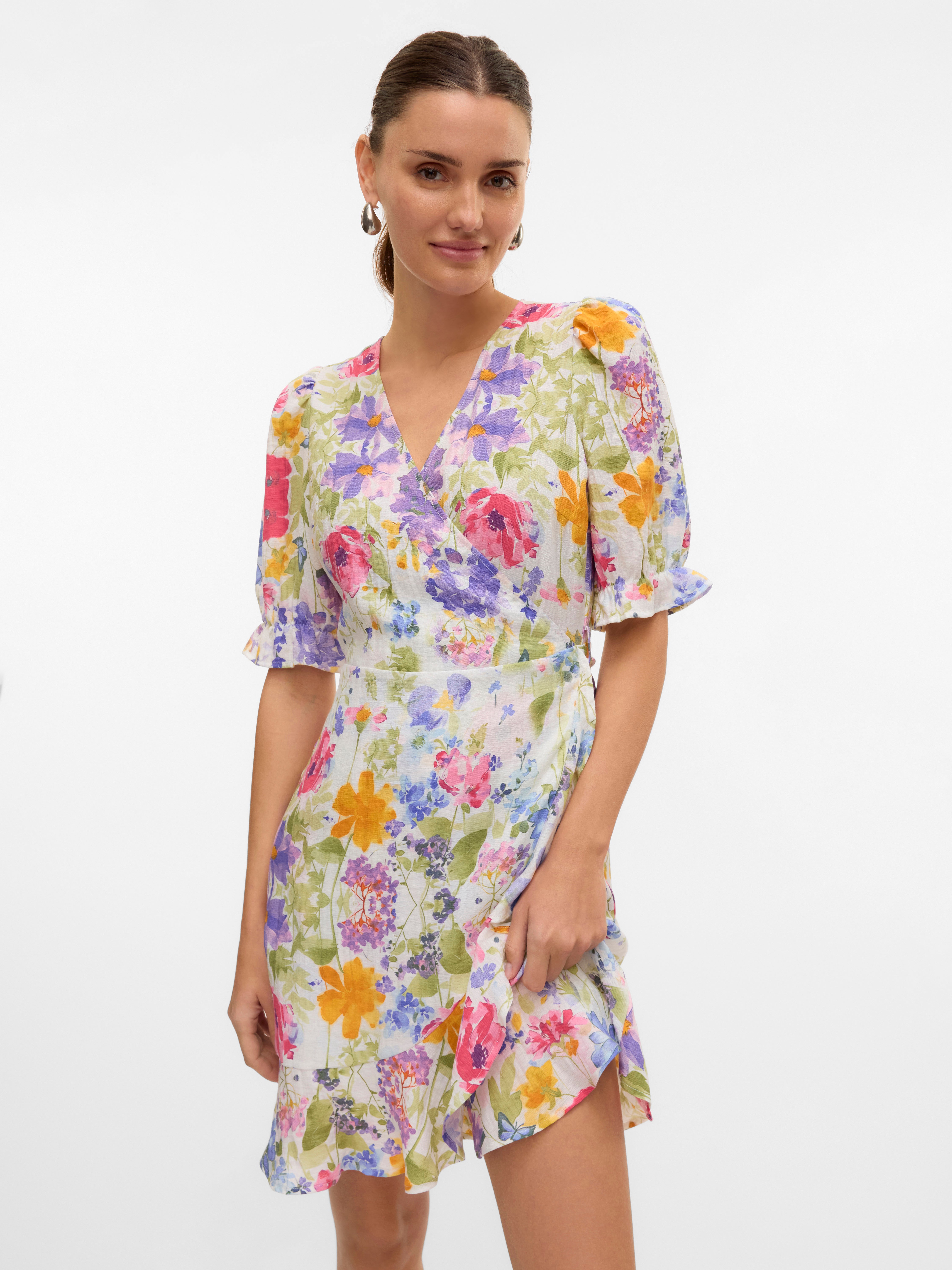VERO MODA® VMFLORA Long dress