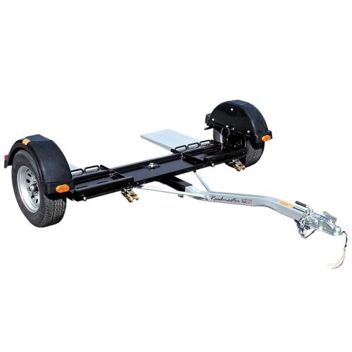 Chariot de remorquage réglable Roadmaster avec freins électriques