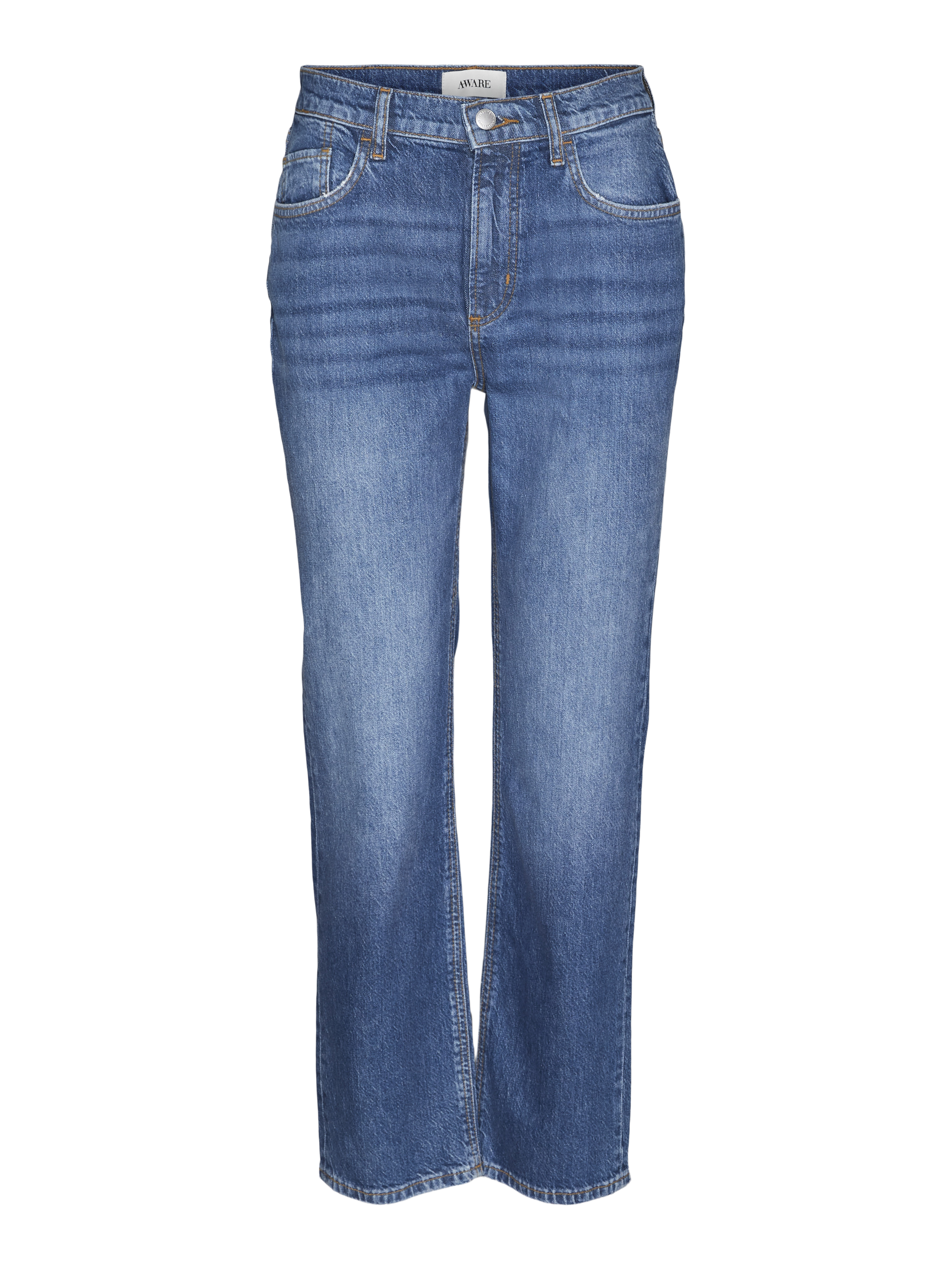 VERO MODA® VMELIA High rise Straight Fit Jeans