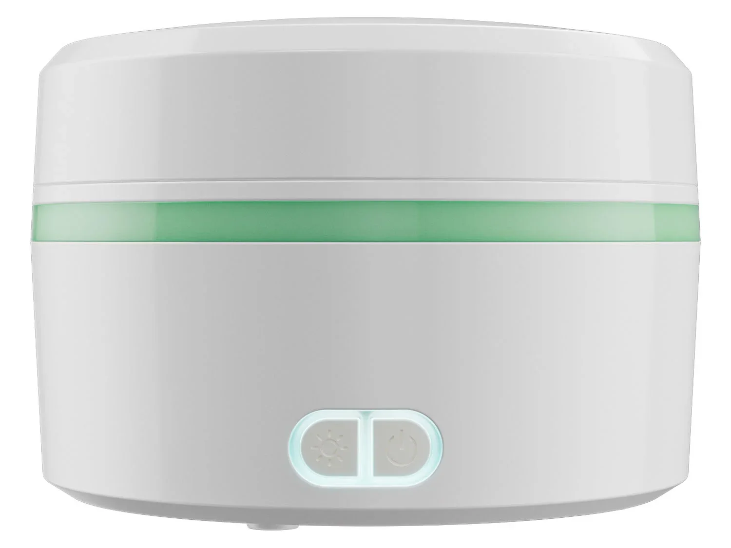 SILVERCREST PERSONAL CARE Diffuseur d'armes  ultrasons, avec huiles aromatiques