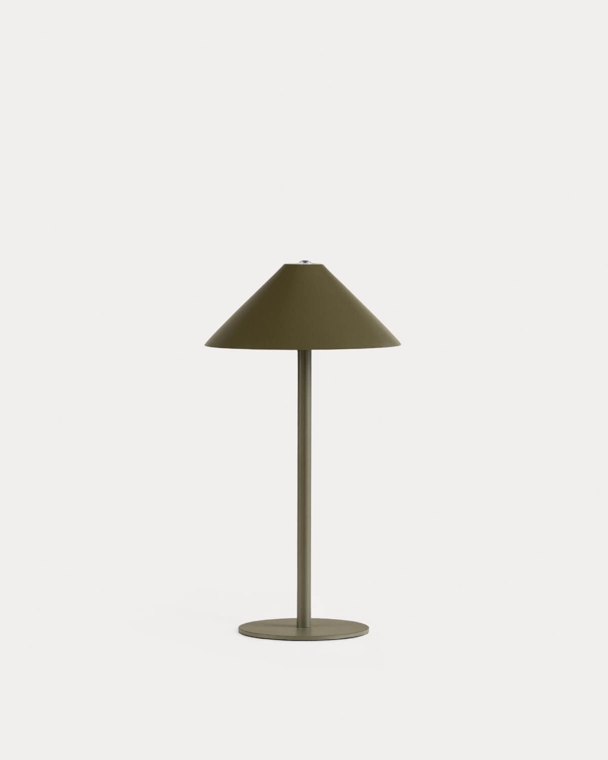 Gavi - Lámpara de Mesa Dimmable LED Inalámbrica para Exterior Gavi