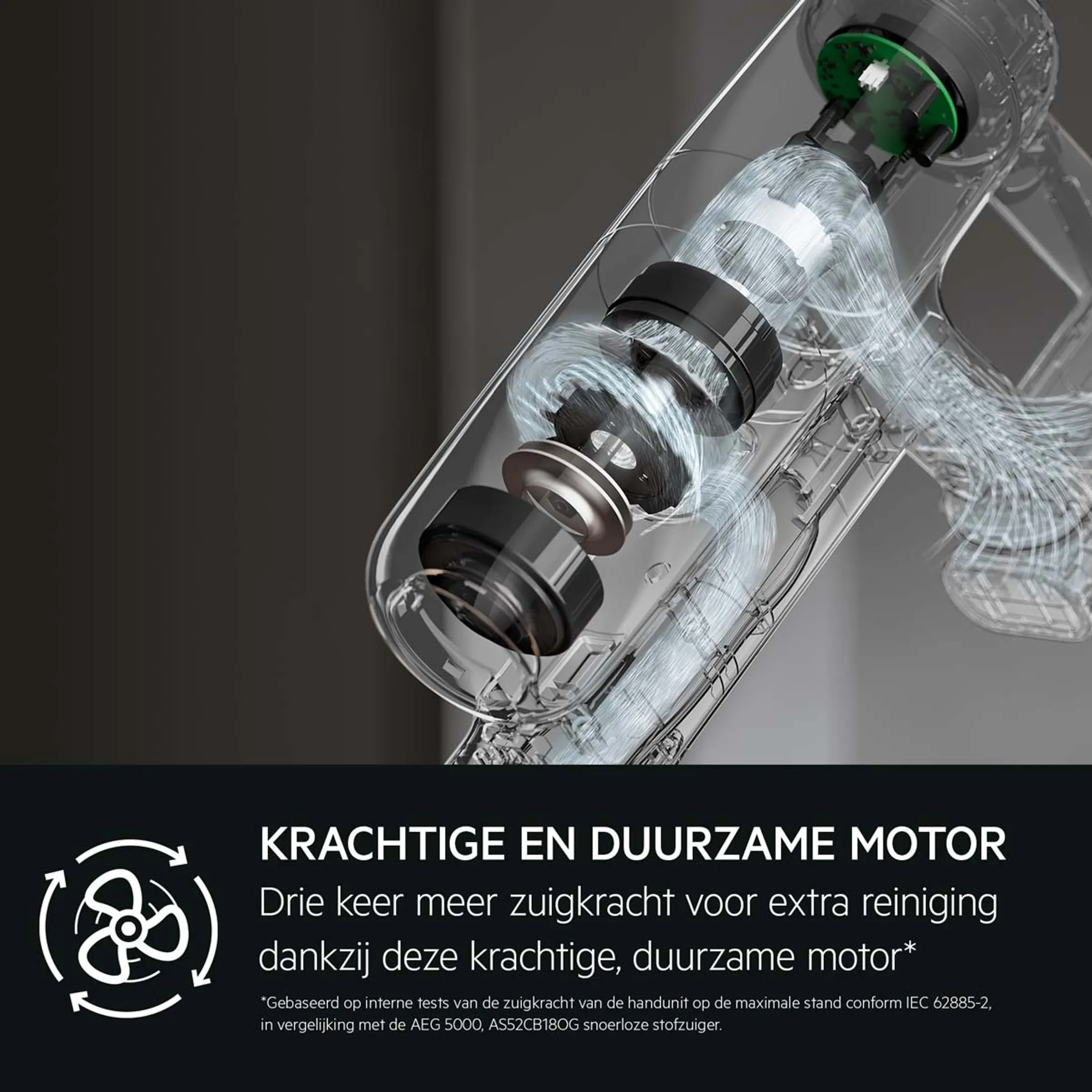 AEG Steelstofzuiger ANIMAL 7000 AP71AB14UG