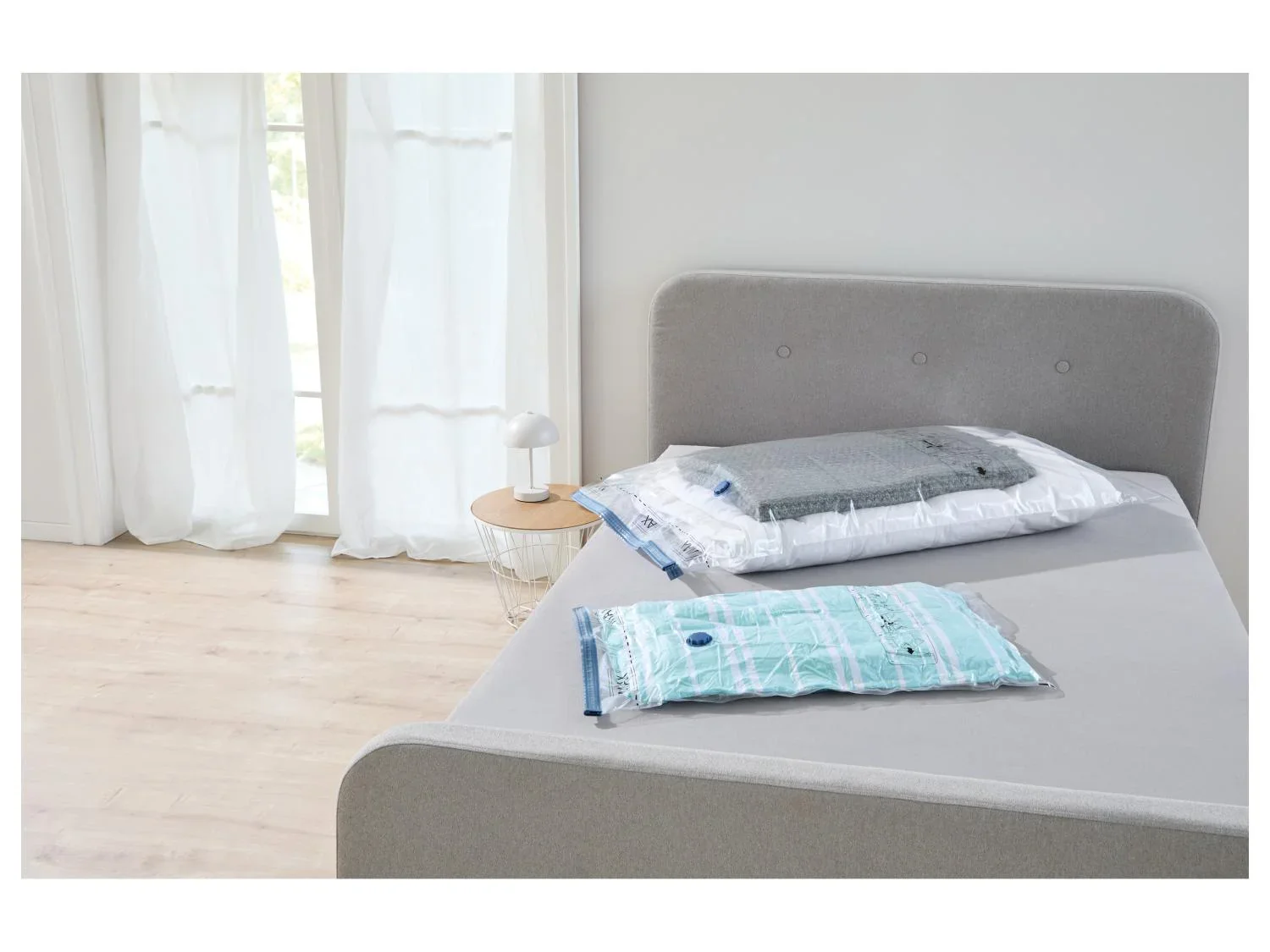W5 Set de 10 housses de rangement sous vide