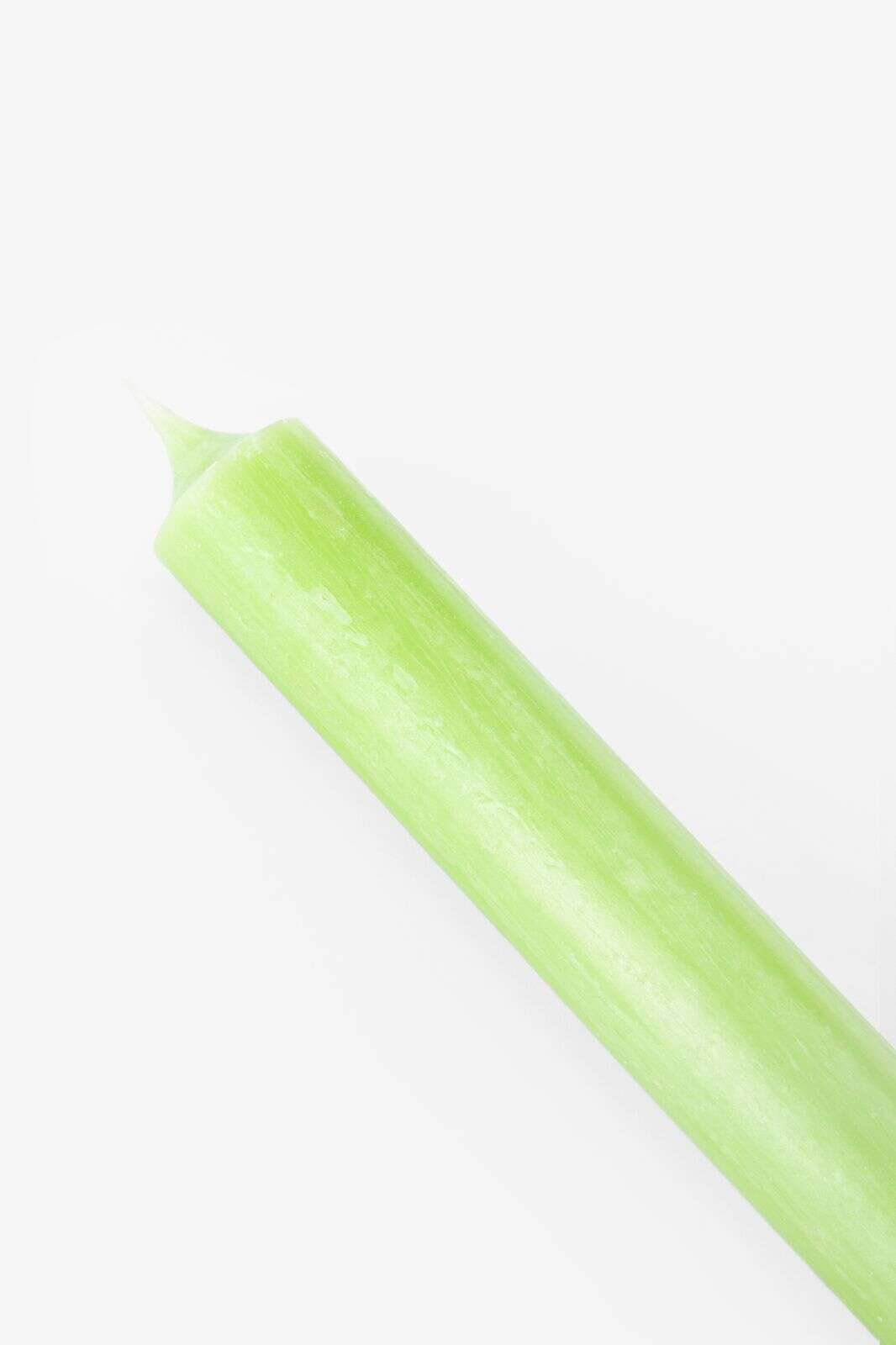 Dinerkaars limoengroen �?3.2 cm