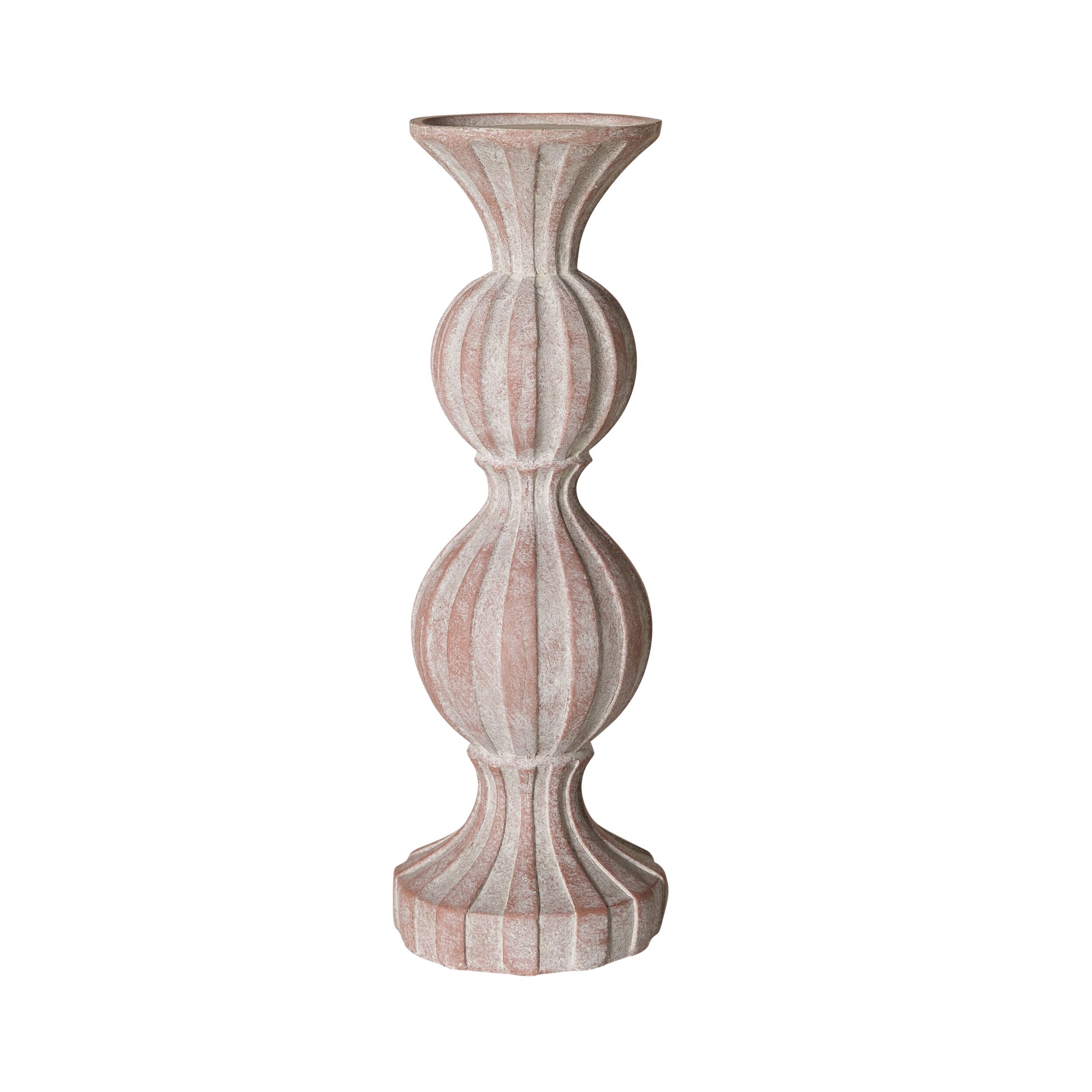 Azzura Curved Candle Holder Medium