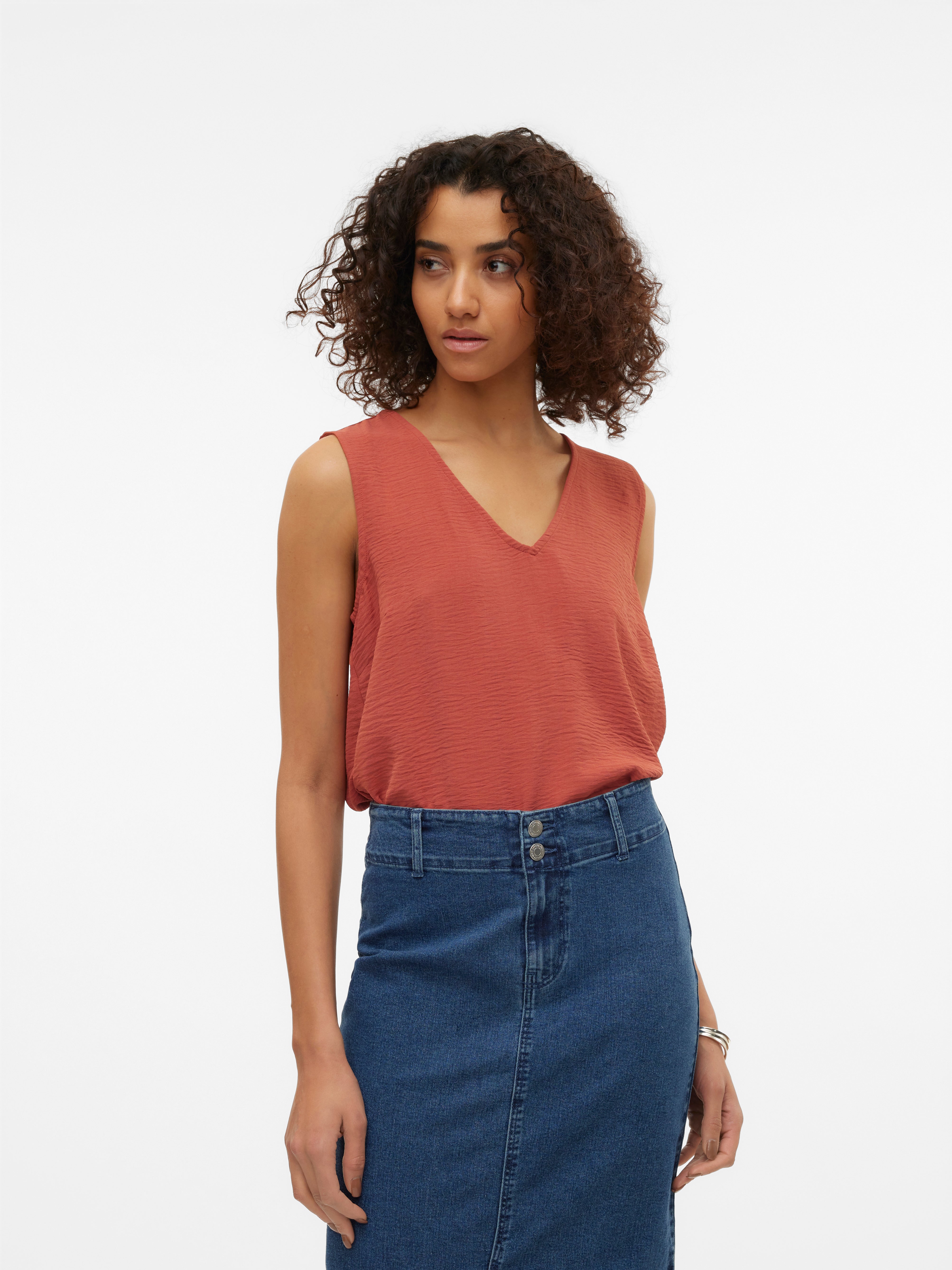 VERO MODA® VMALVA Top