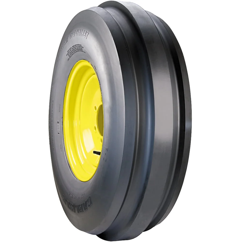 Carlisle Farm Specialist F - 2 3rib Agricultural Tire - 6.50 - 16 LRC 6PLY Rated