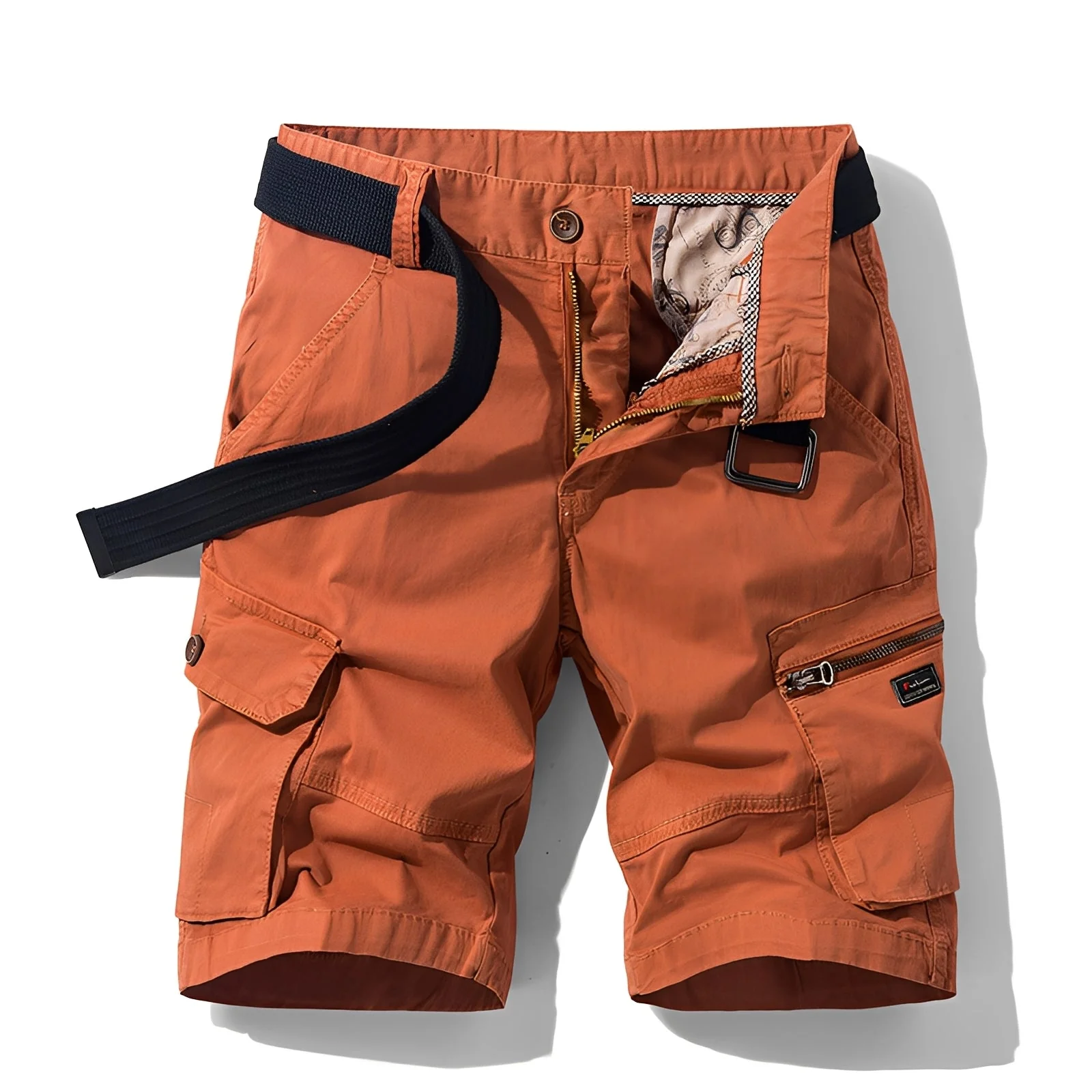 Steve - Short cargo ample