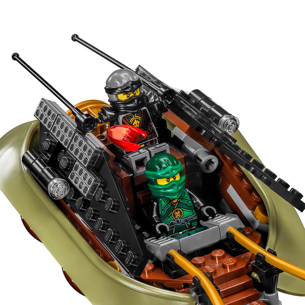 Ninjago Destiny-s Shadow 70623 - Image 3