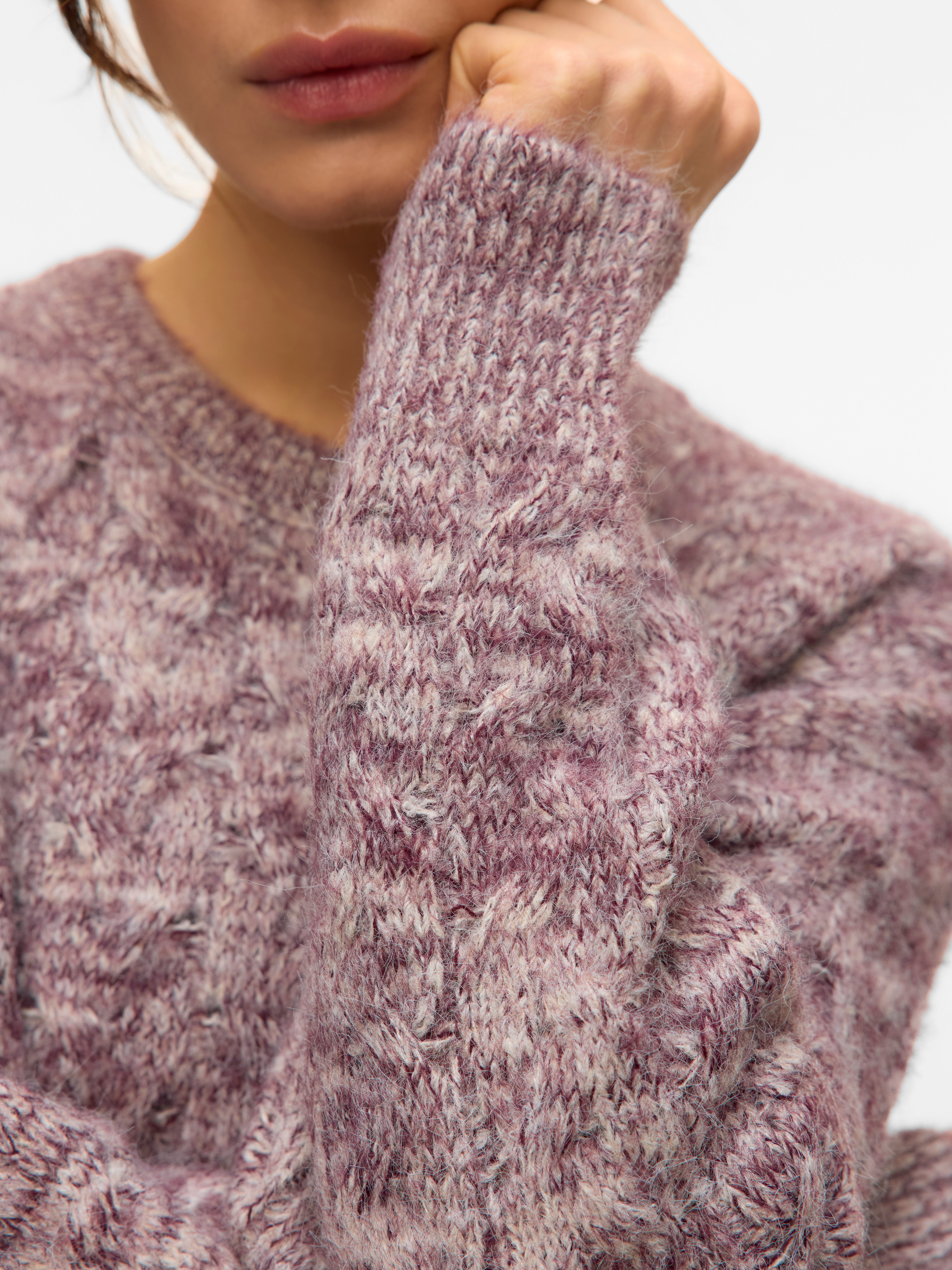 VERO MODA® VMIDA Knitted pullover