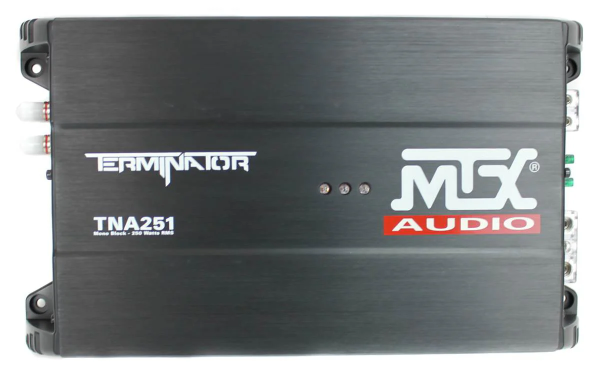 12 Inch Dual Car Subwoofer Audio, Sub Box, Amplifier Bundle w/ Wiring Kit - Image 4