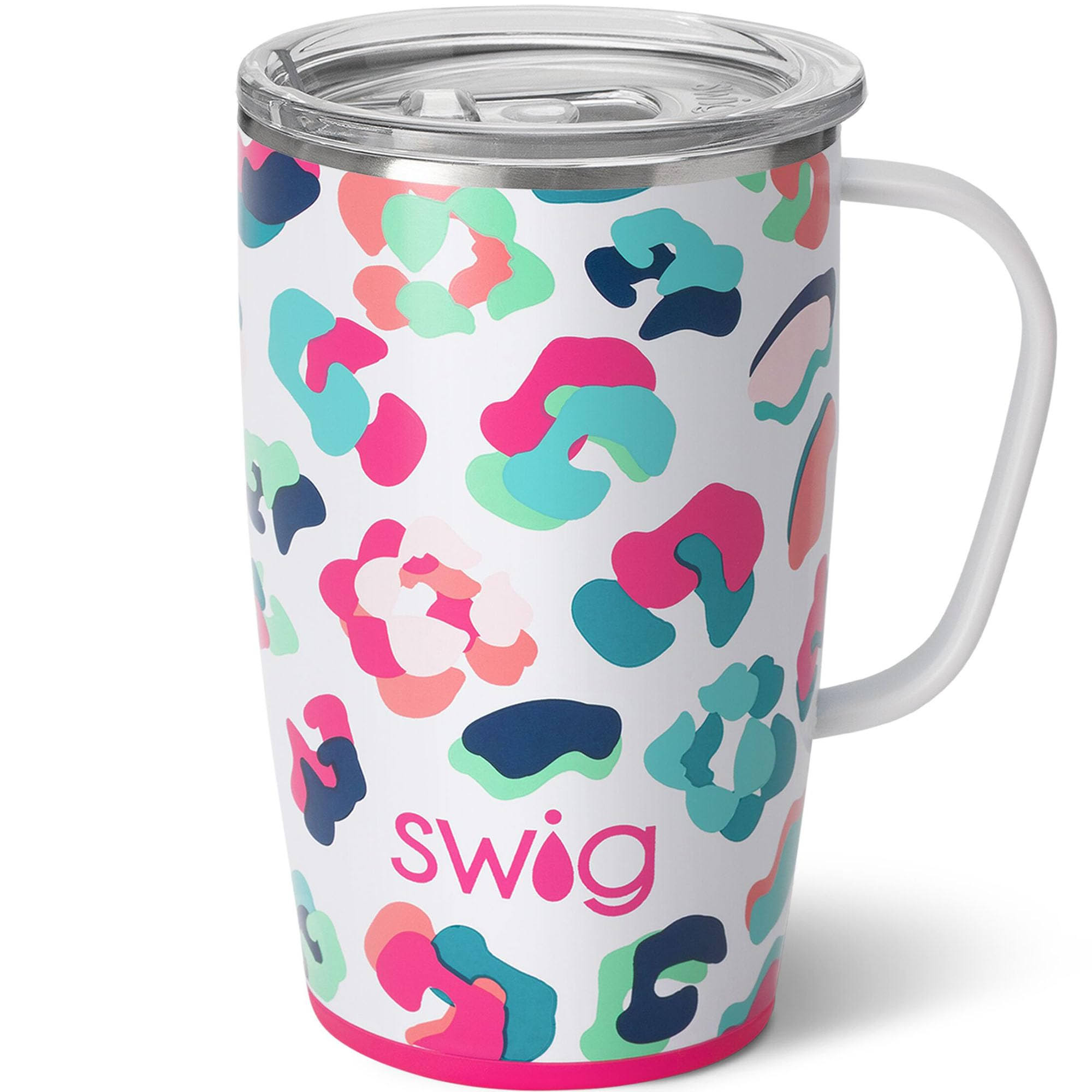 Swig 18 oz Travel Mug - Party Animal