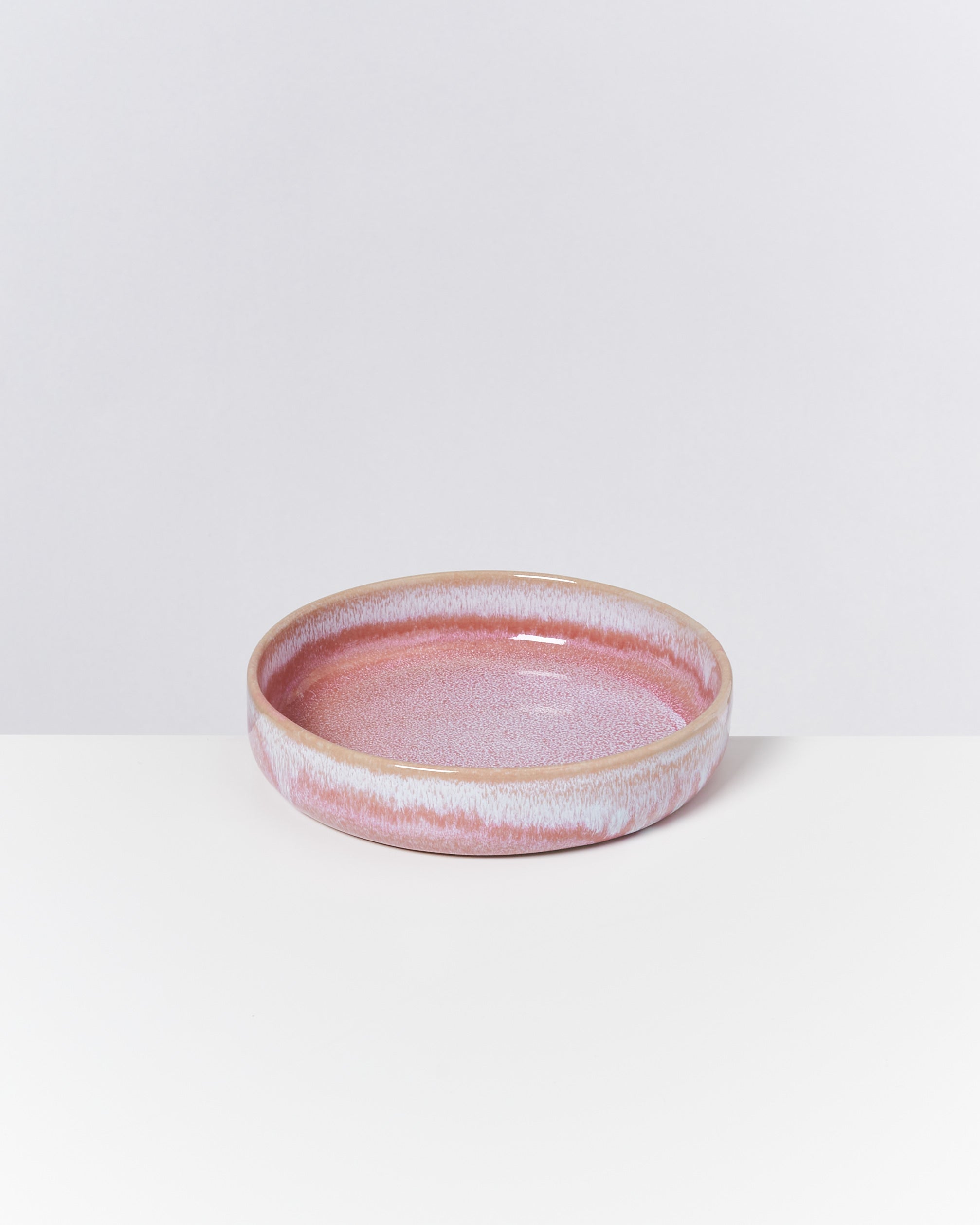 CORDOAMA - MINI PLATE DEEP ROSÉ