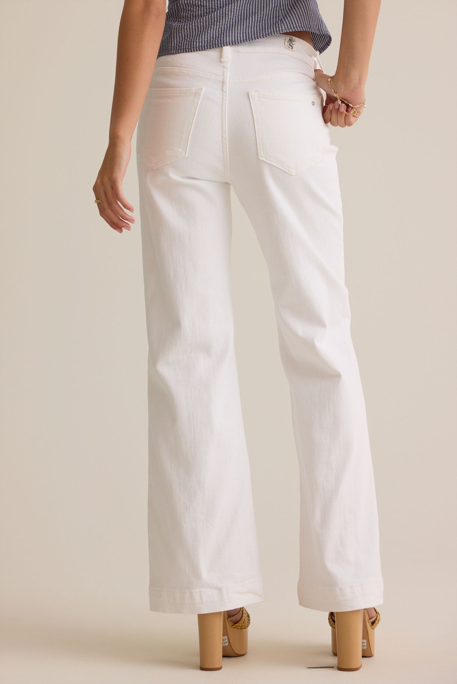 Marlena Pocket Jeans