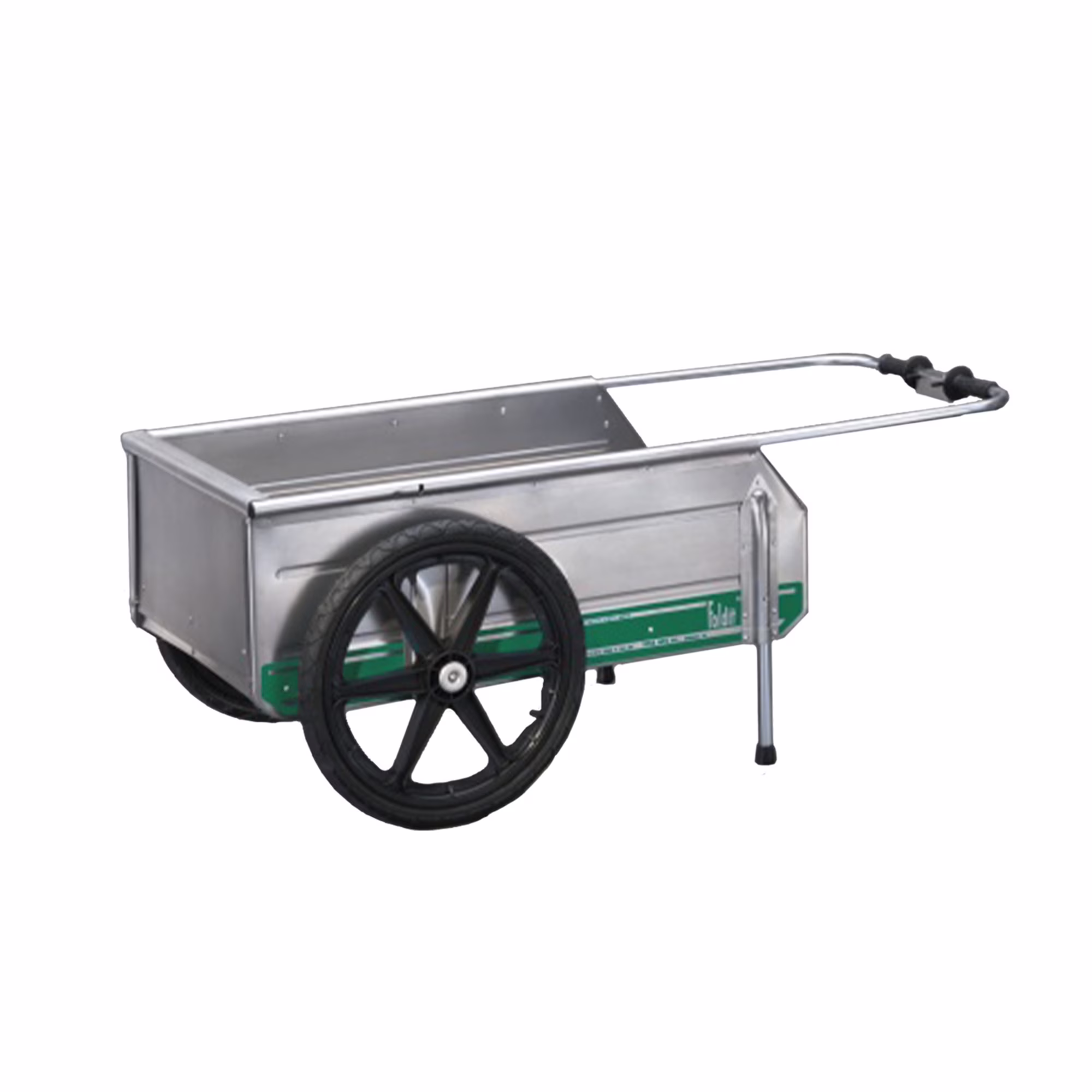 Tipke Manufacturing Company Foldit Do It All Aluminum Folding Utility Cart