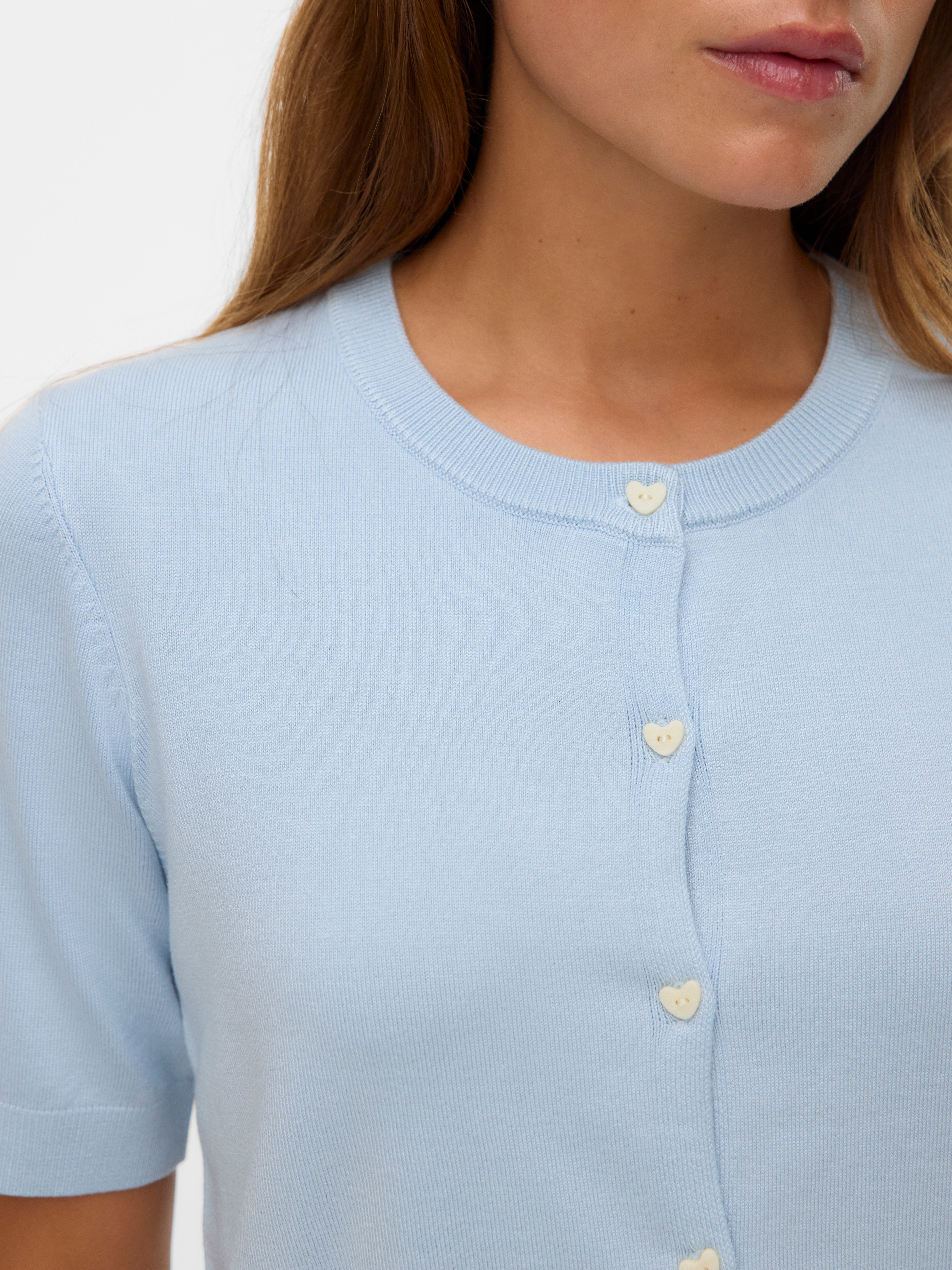 VERO MODA® VMLUCIA Knit Cardigan