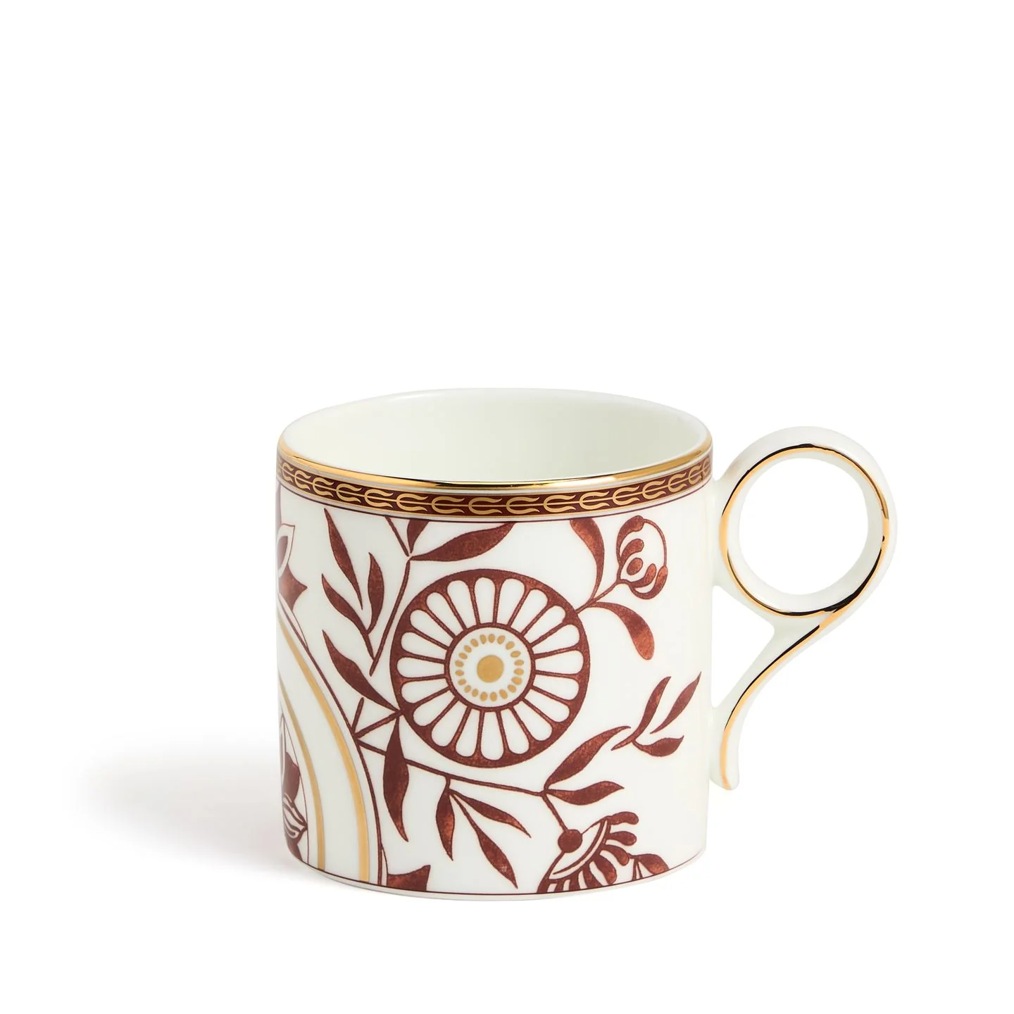 Red Splendour Mug
