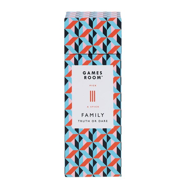 Spill Familiy truth or dare