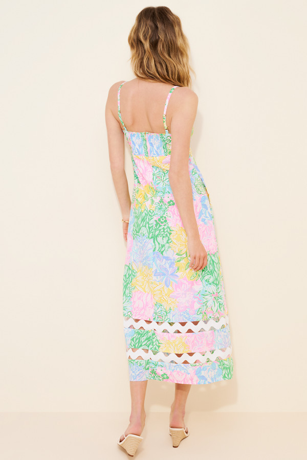 Hailey Midi Dress