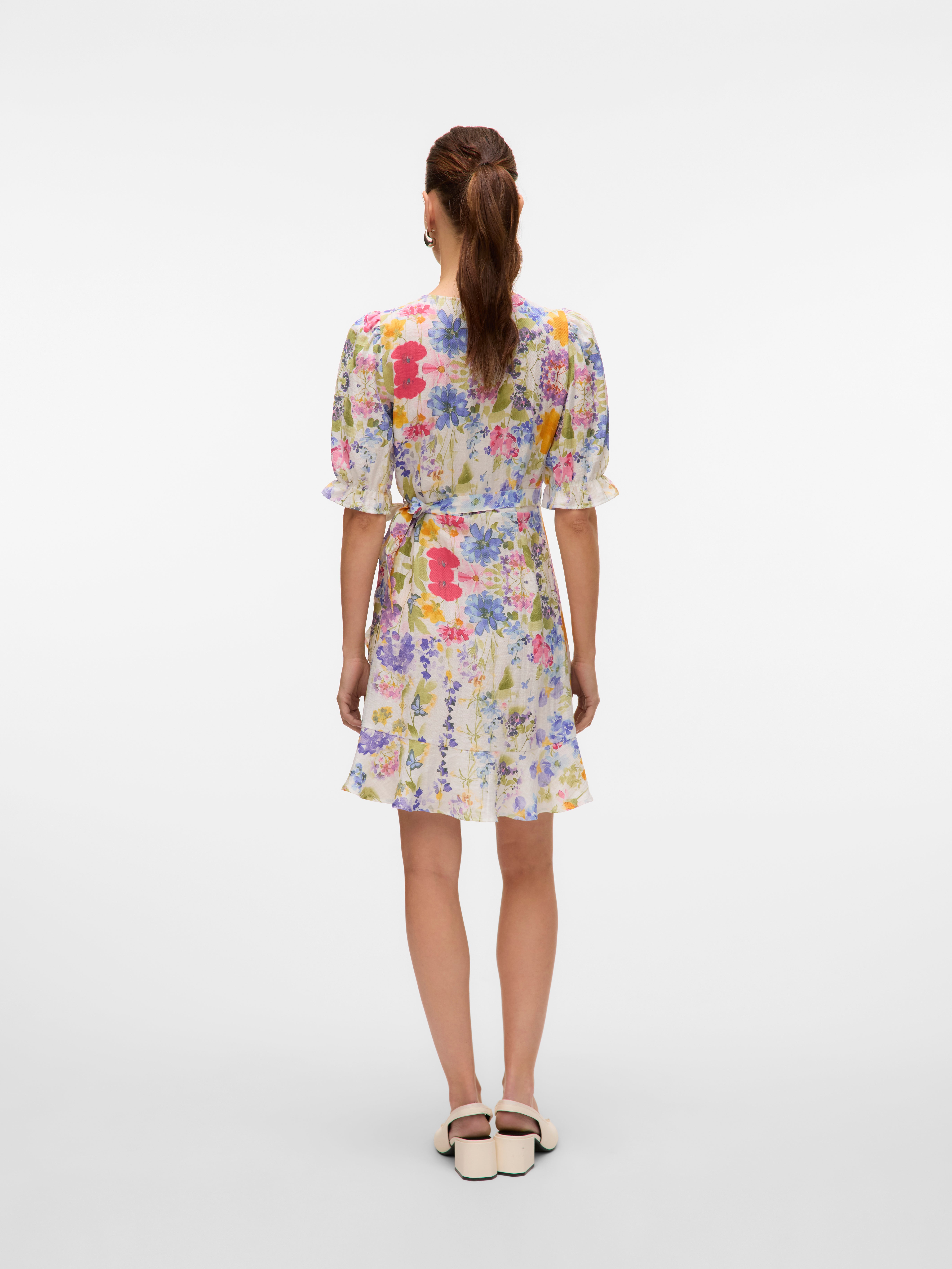 VERO MODA® VMFLORA Long dress