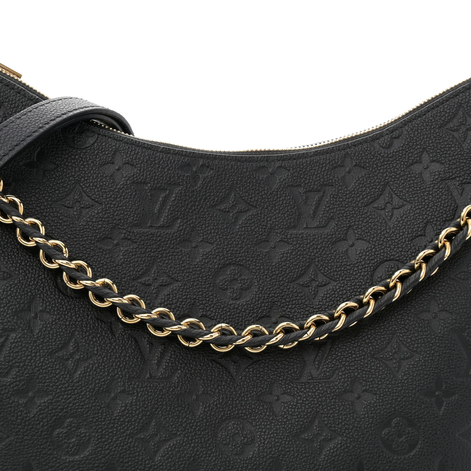 Empreinte Monogram Boulogne NM Black