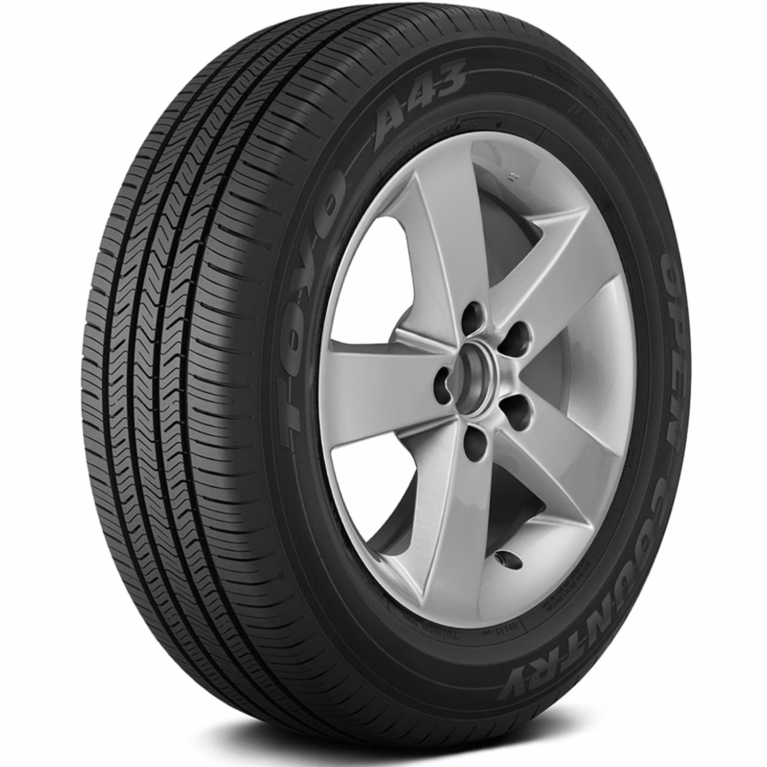 Toyo Open Country A43 235/65R18 106V A/S Performance Tire