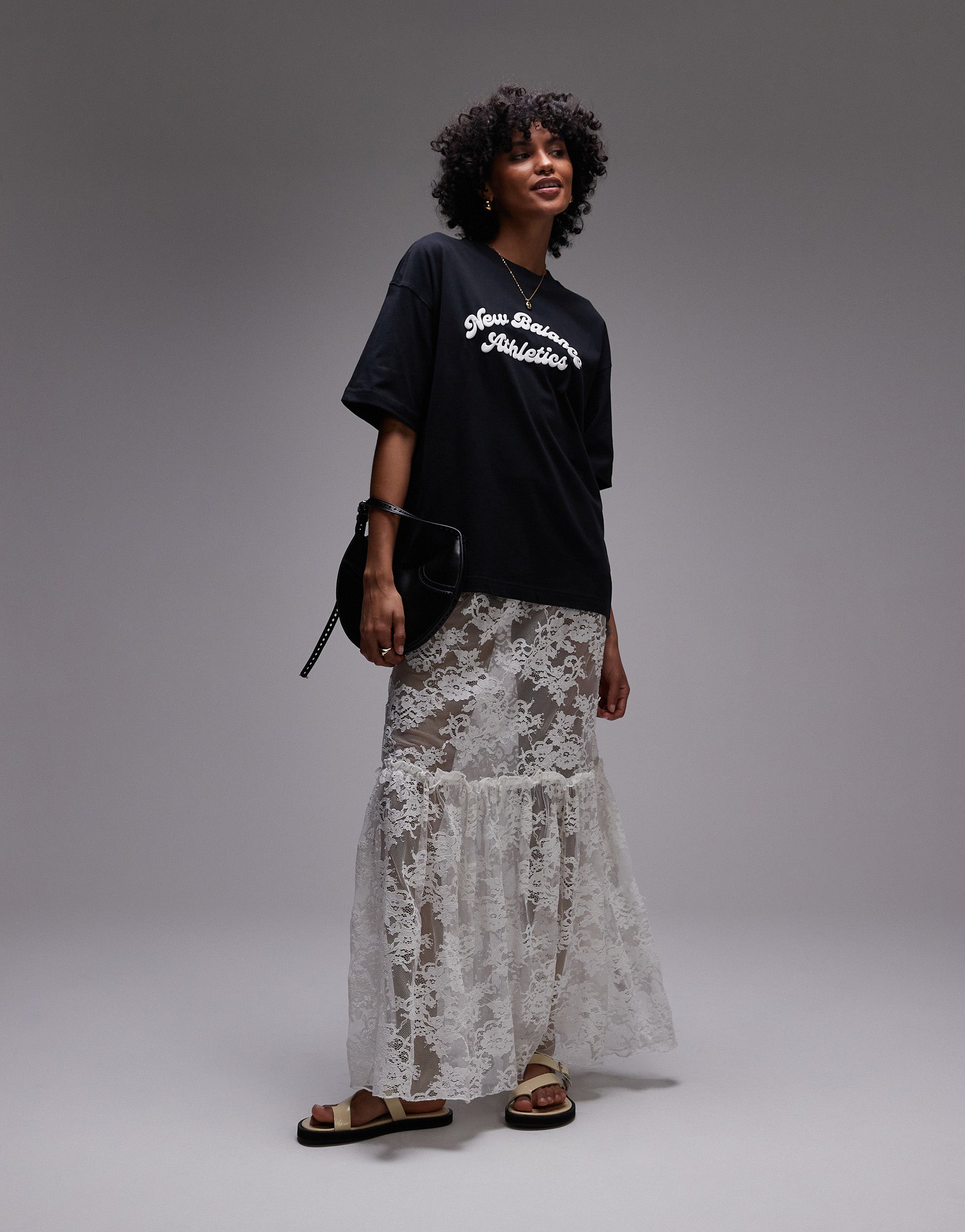 VERO MODA® TOPSHOP Long skirt