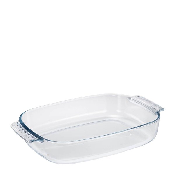 Clear Nest ildfast form 34,5x22 cm