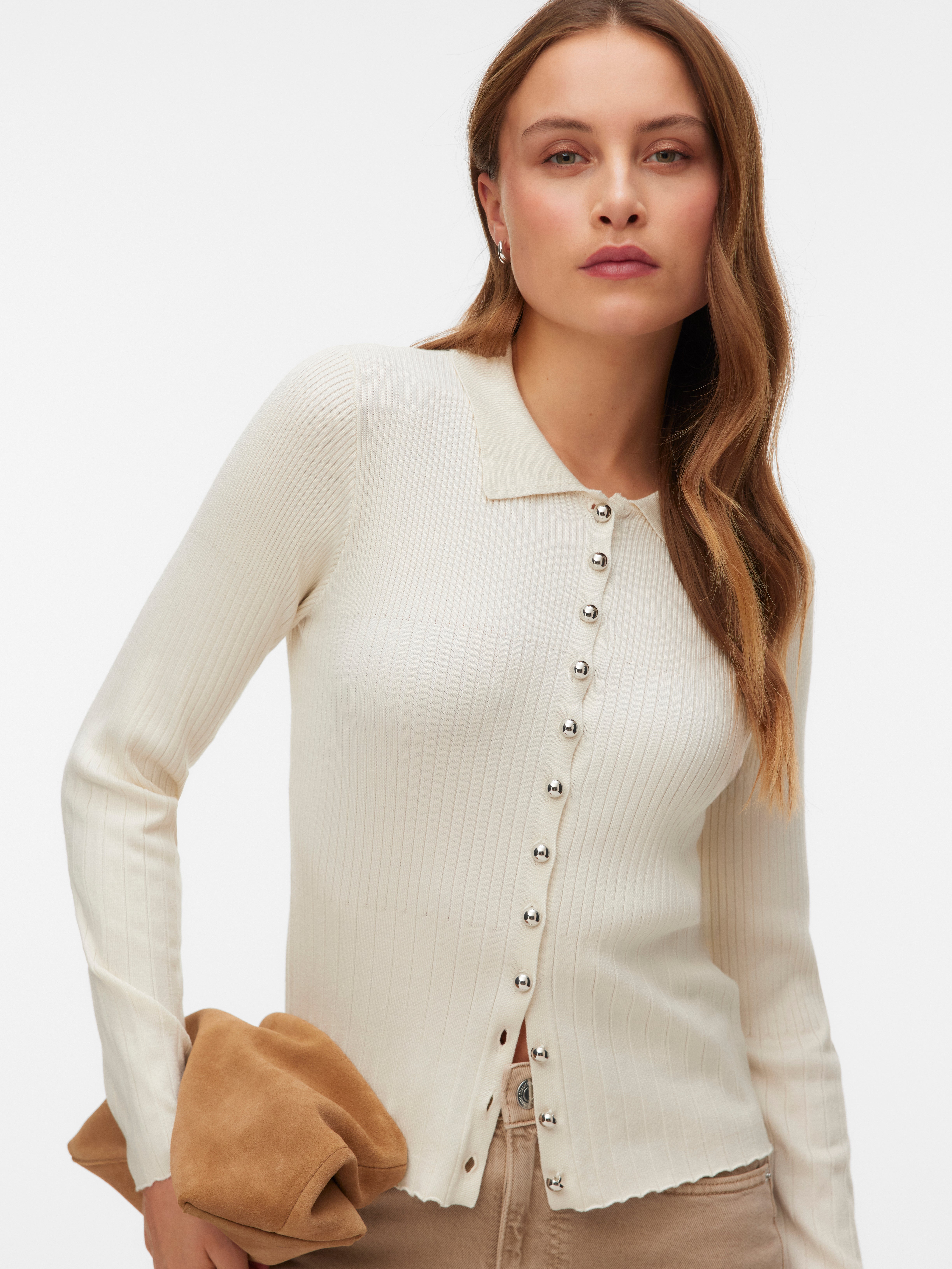 VERO MODA® VMSIRI Knitted cardigan