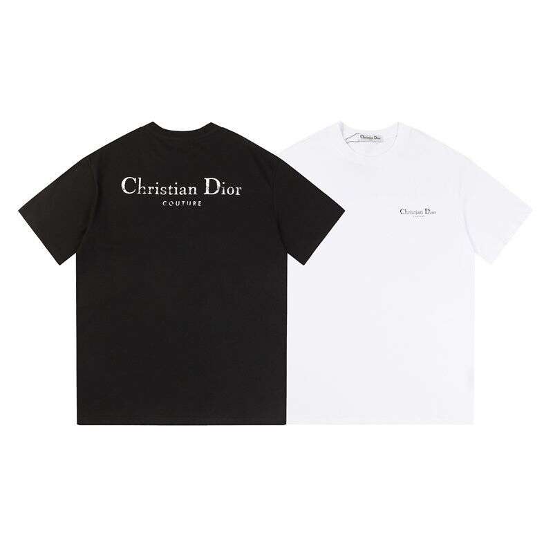 【 DIOR 公式旗艦店】ディオール Tシャツ ご好評に付き再入荷！半袖Tシャツ
