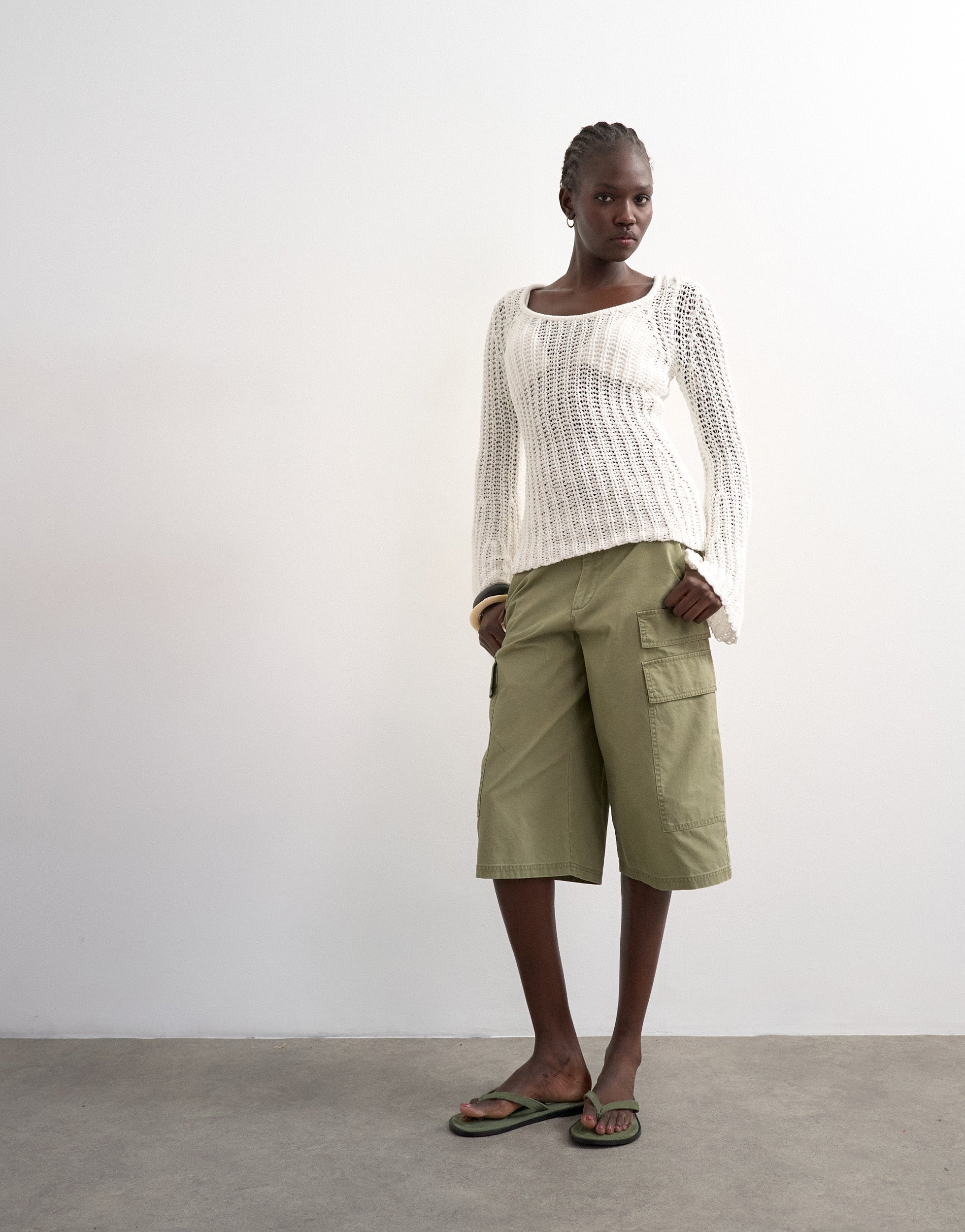 VERO MODA® TSFENJA Knit top