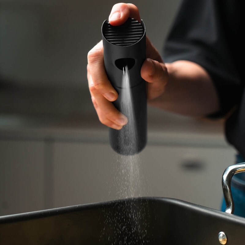 Oleon sprayflaske for olje 100 ml sort