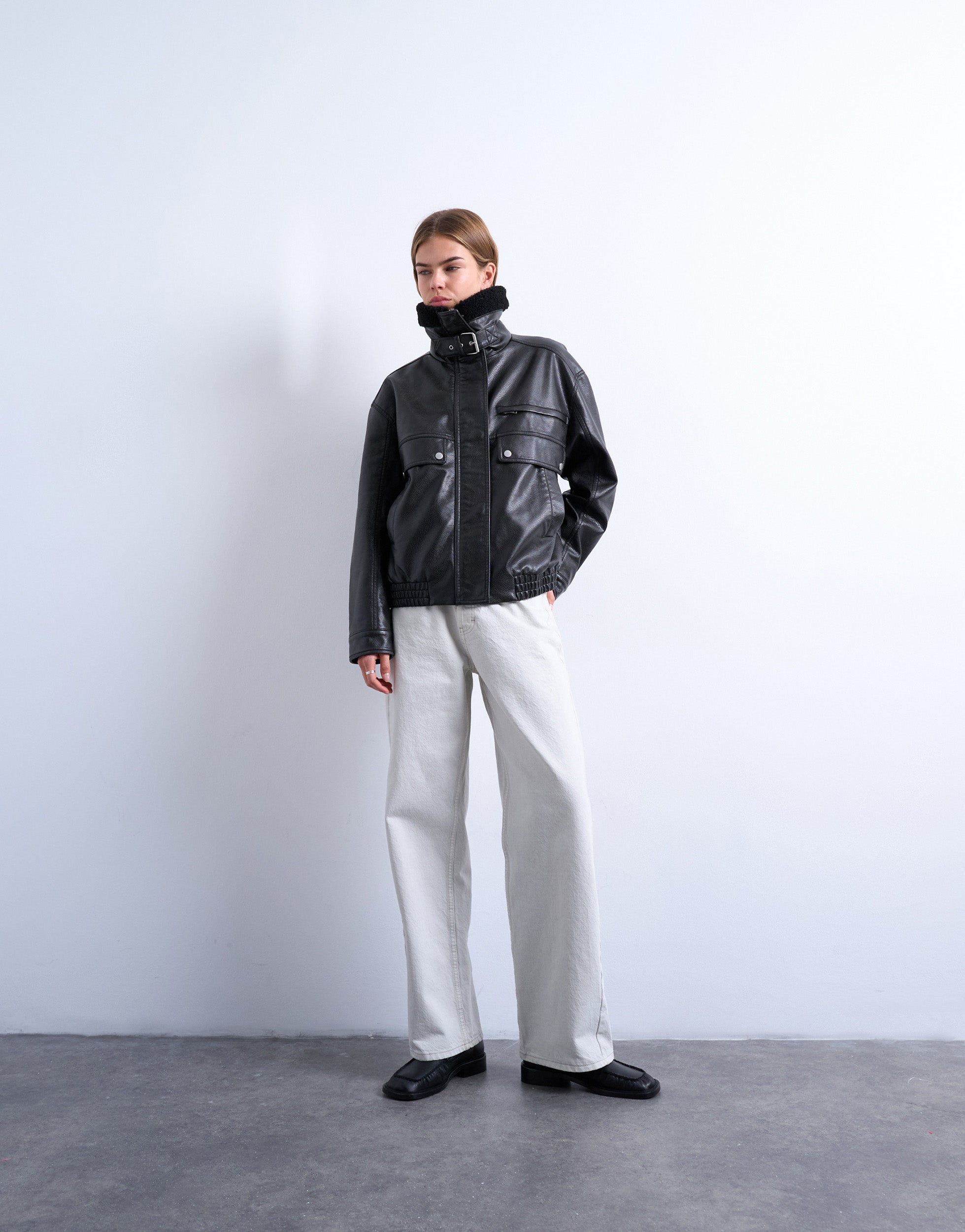 VERO MODA® TSOLIVIA Otw Bomber