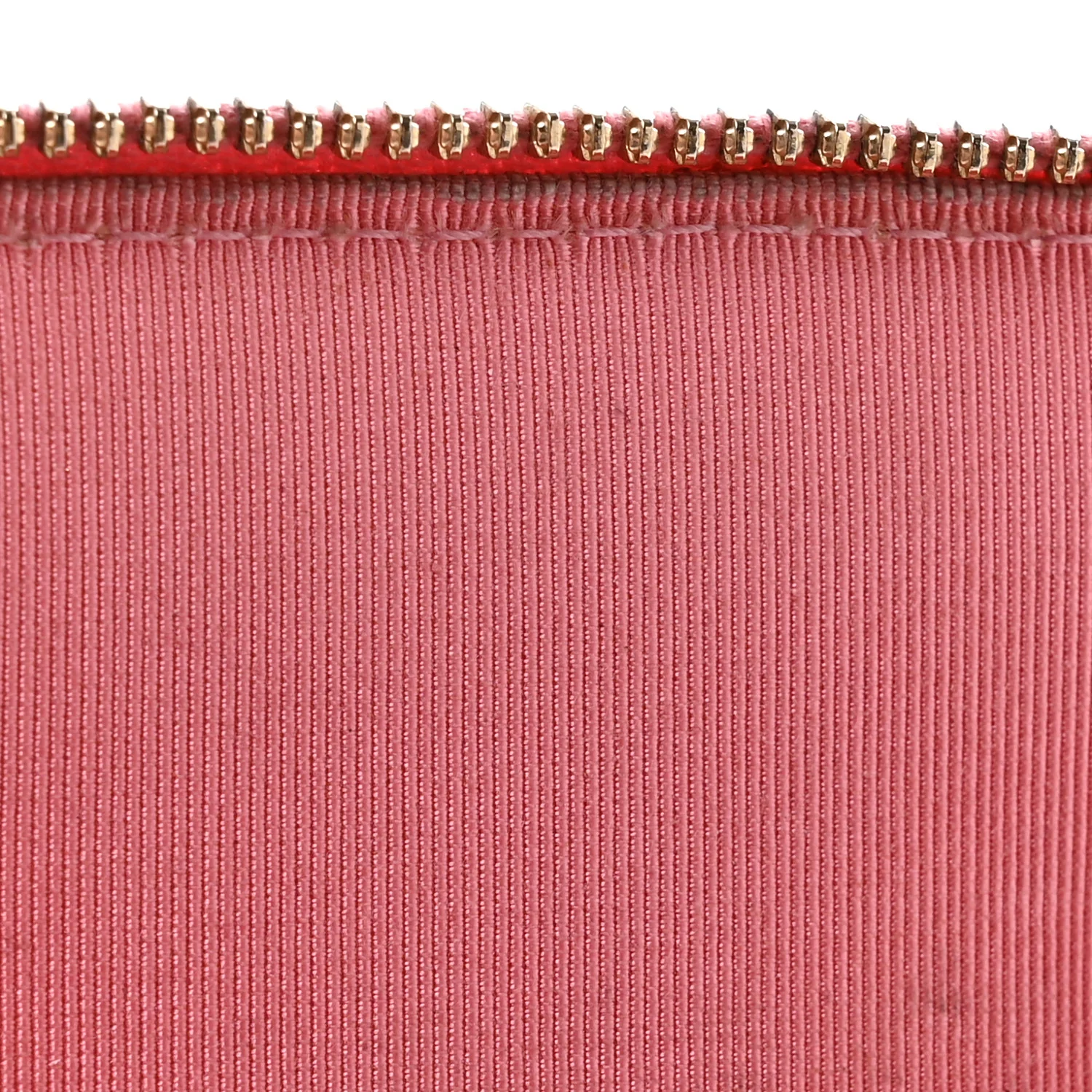 Lambskin Quilted Trendy Mini Vanity Case With Chain Pale Pink