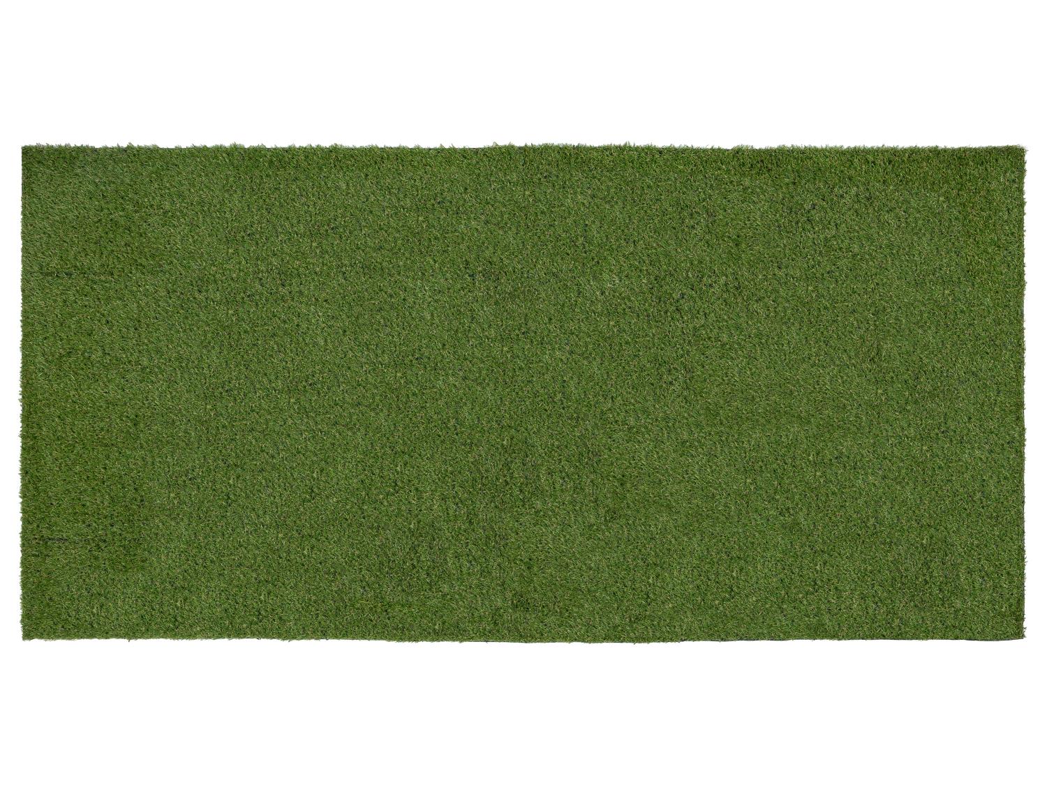 LIVARNO home Tapis en gazon synthtique, 100 x 200 cm