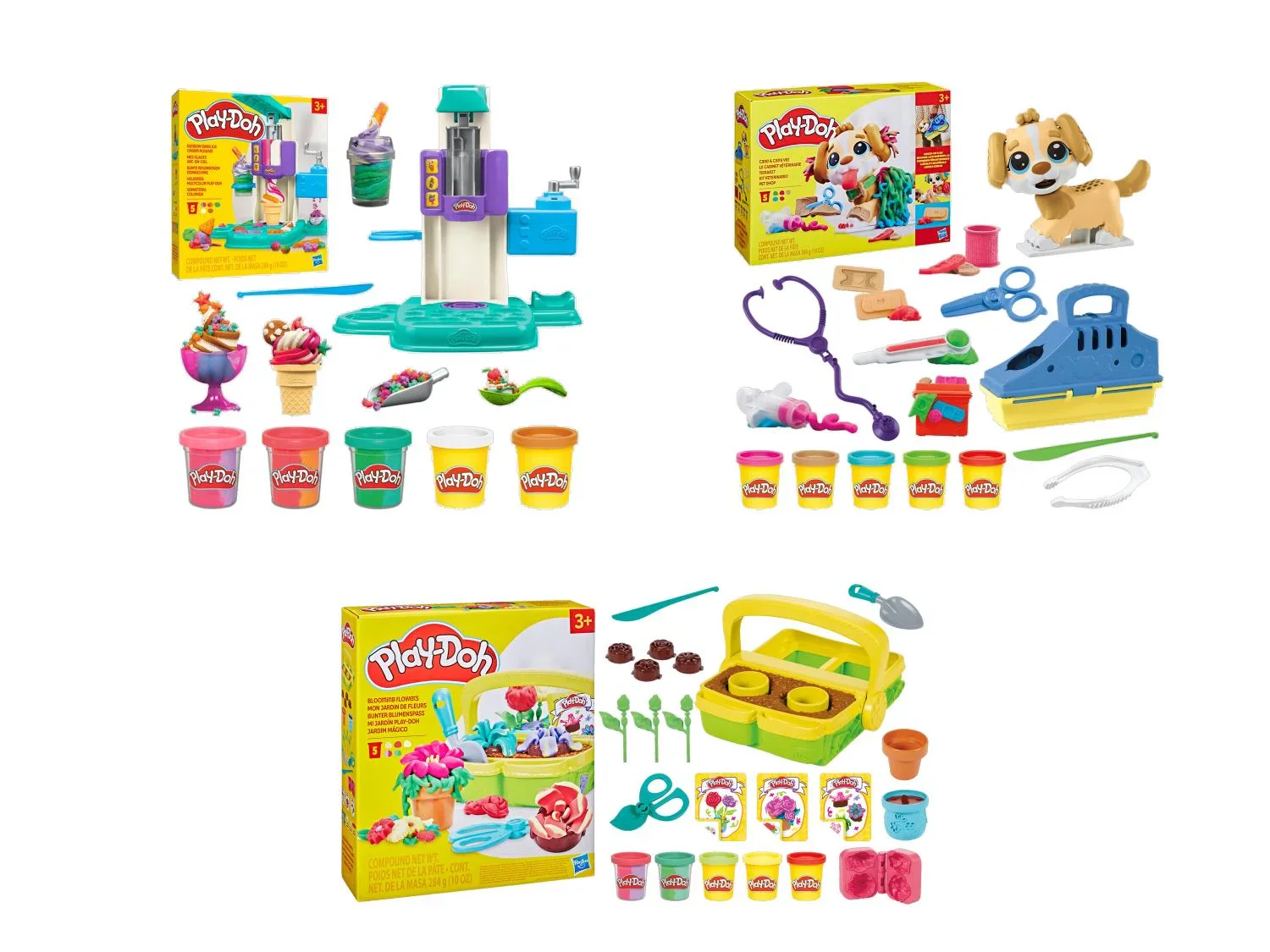 Play Doh Set de pte  modeler