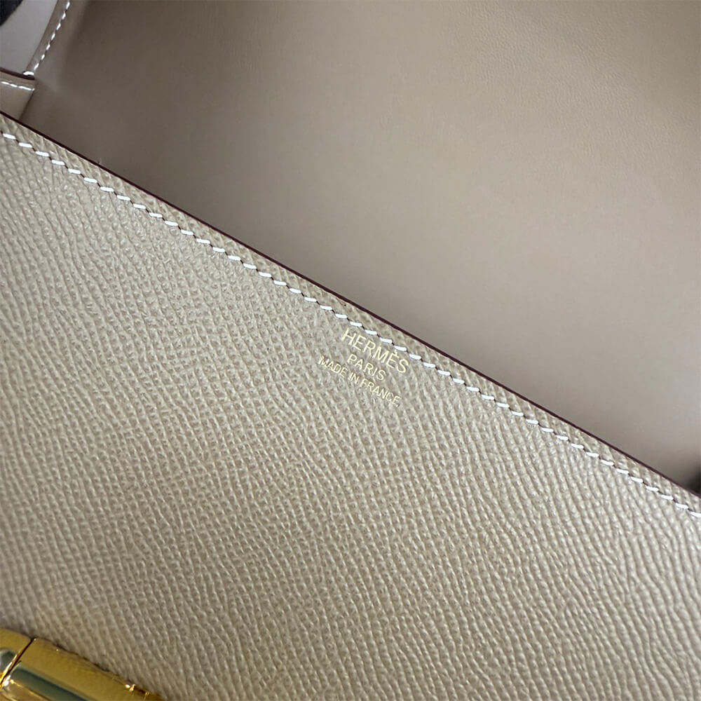 Hermes Della Cavalleria Elan bag(HIGH-END GRADE)