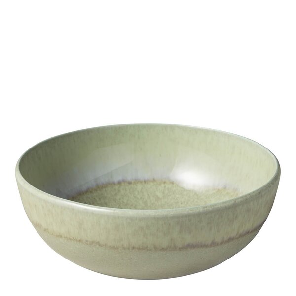 Perlemor alga skål 17 cm