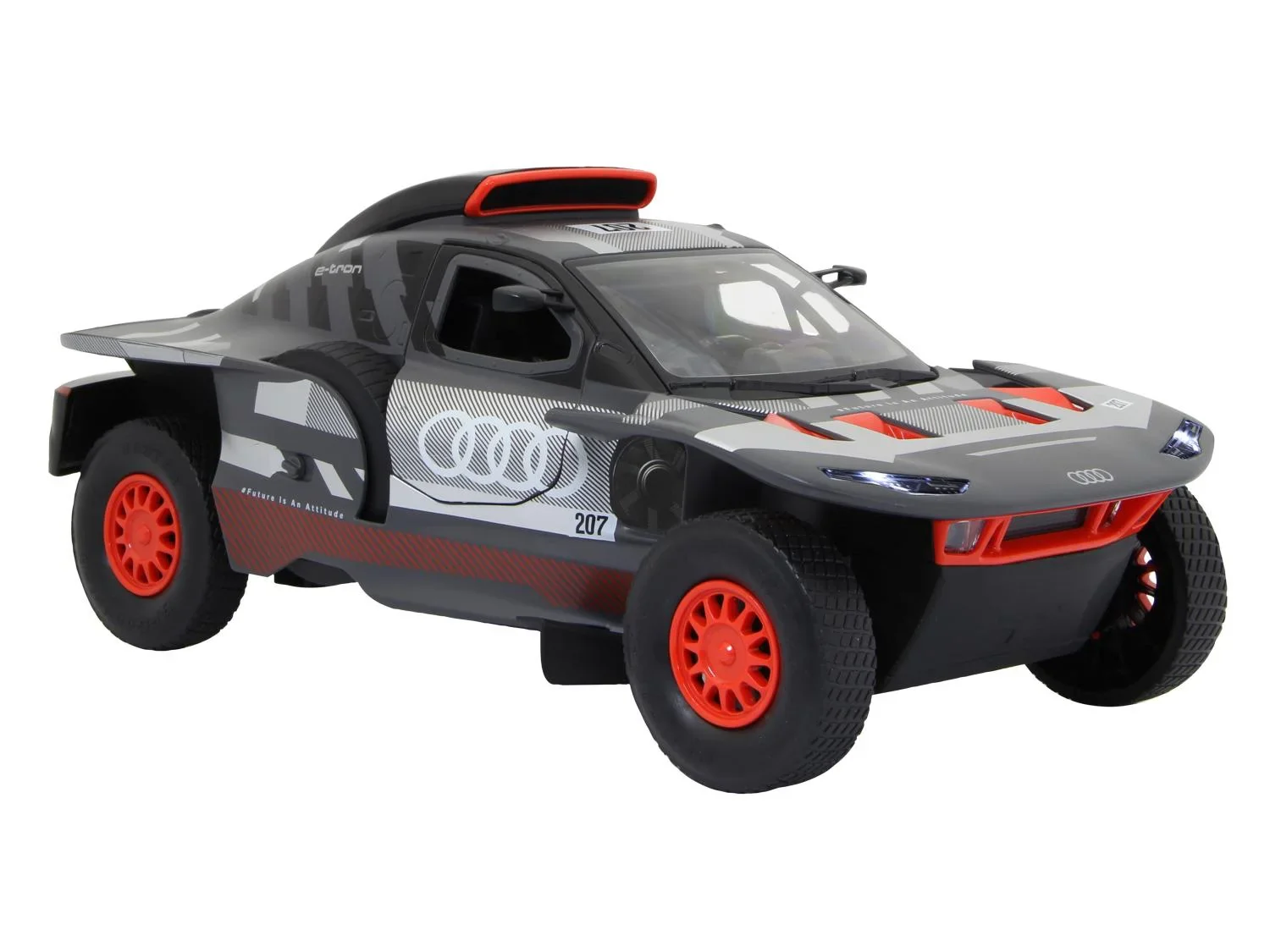JAMARA Maquette Audi RS Q e-tron E2 Deluxe
