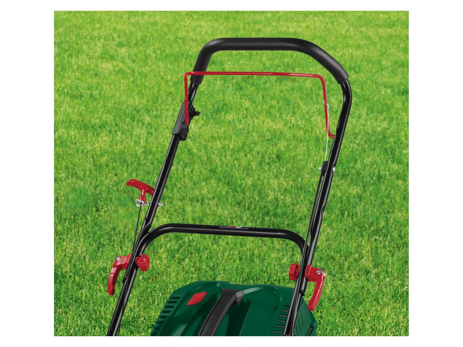 PARKSIDE Tondeuse thermique PBRM 43 B2, 800 m, 45 L