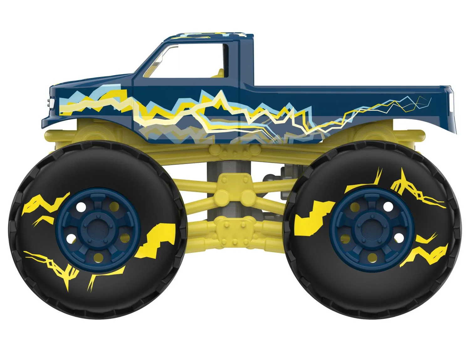 lupilu Monster Truck