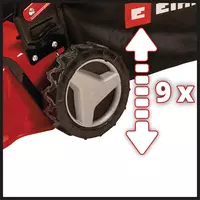 Tondeuse à gazon à essence GC-PM 46/5 S
