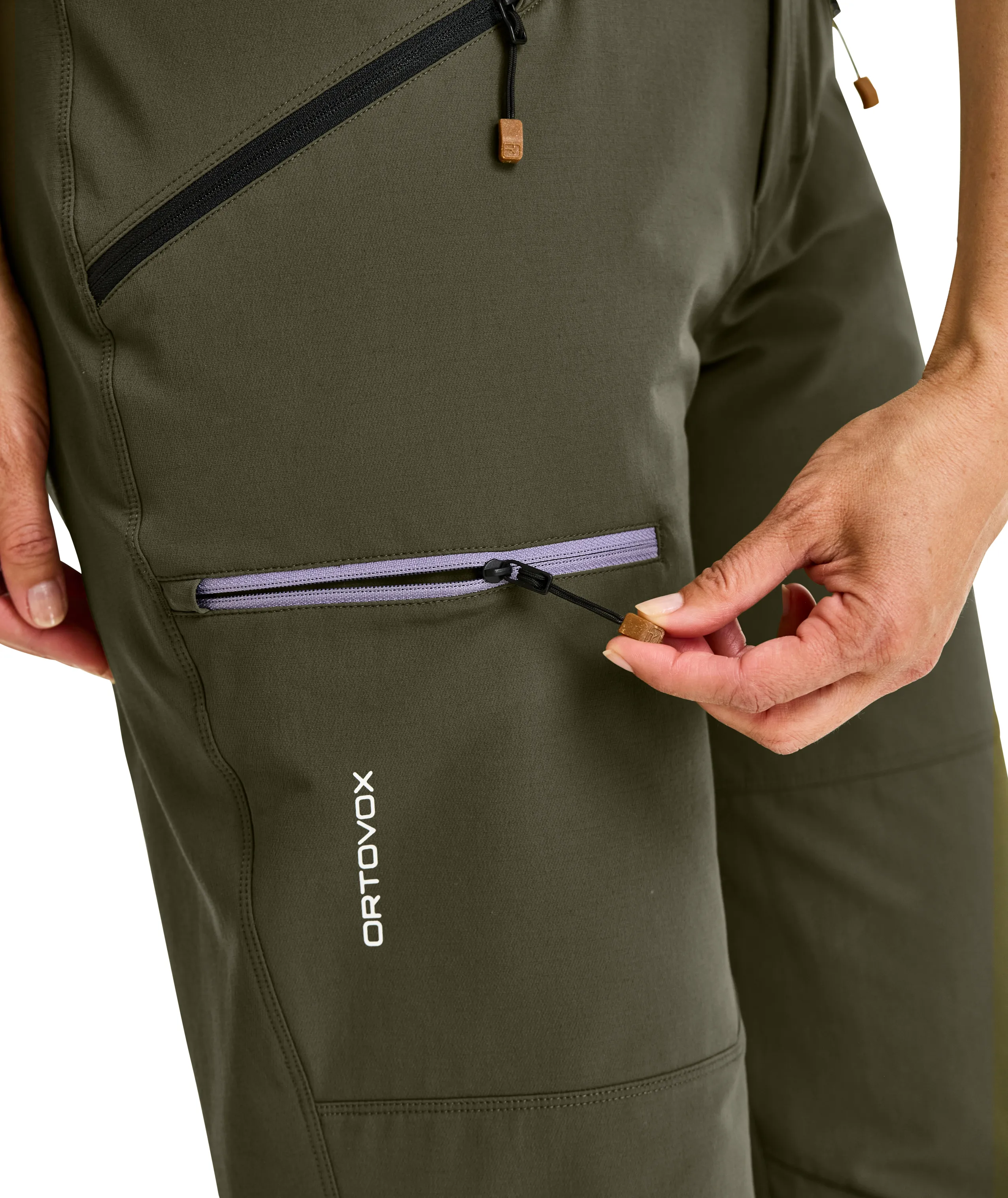 ORTOVOXR SECEDA SOFTSHELL PANTS