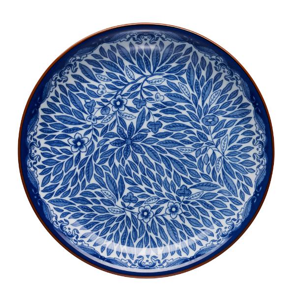 Ostindia Floris tallerken 16 cm