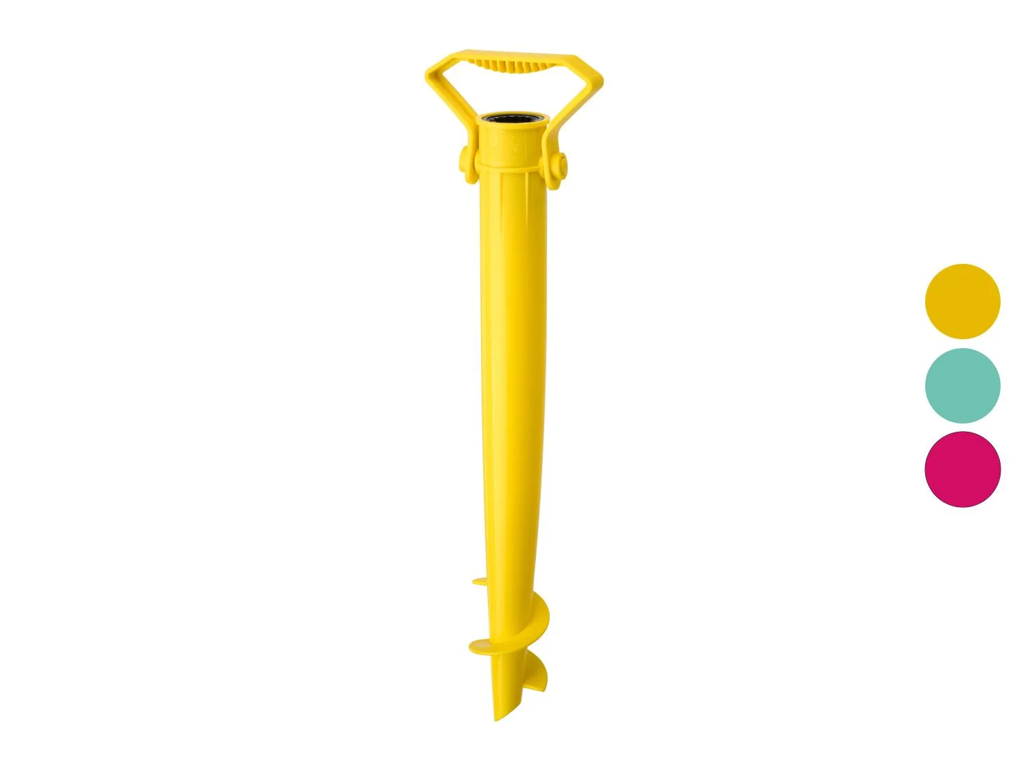 CRIVIT Base dancrage  visser pour parasol